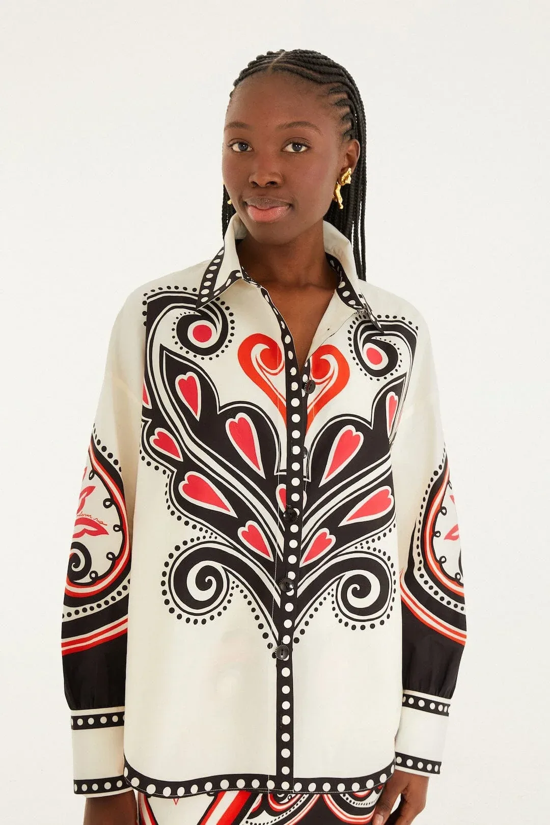 Graphic Ainika Shirt