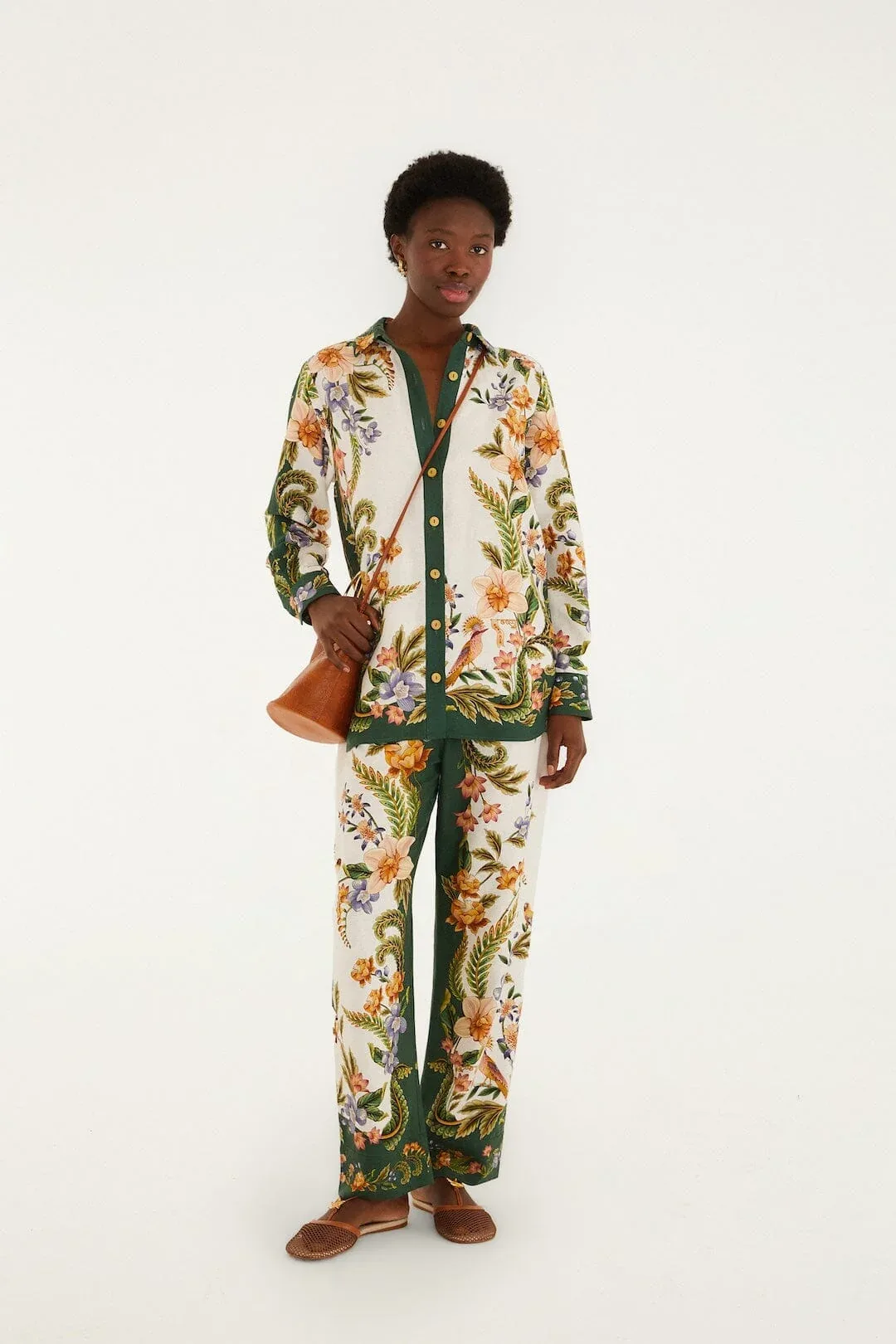 Nature Pockets Pants