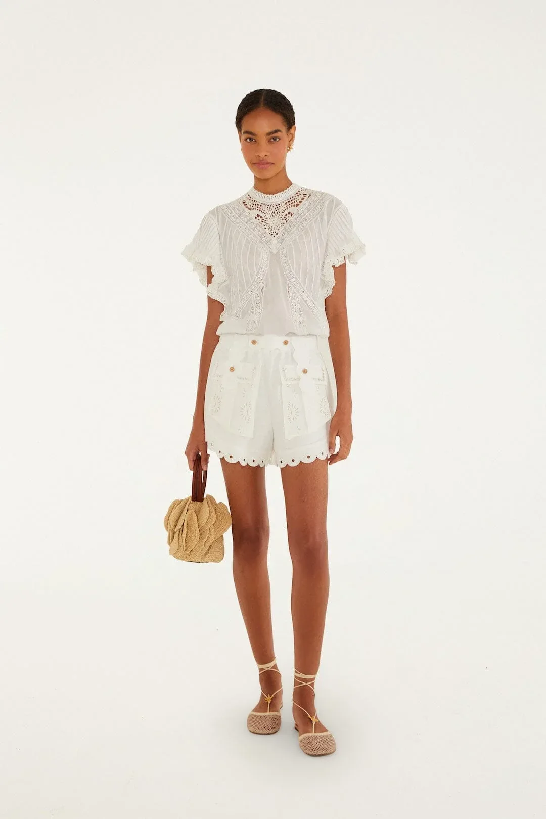 Artisanal Short