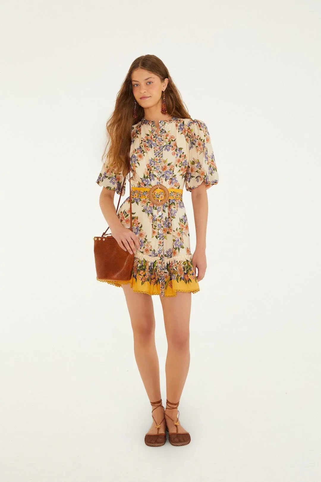 Hilo Stripes Mini Dress
