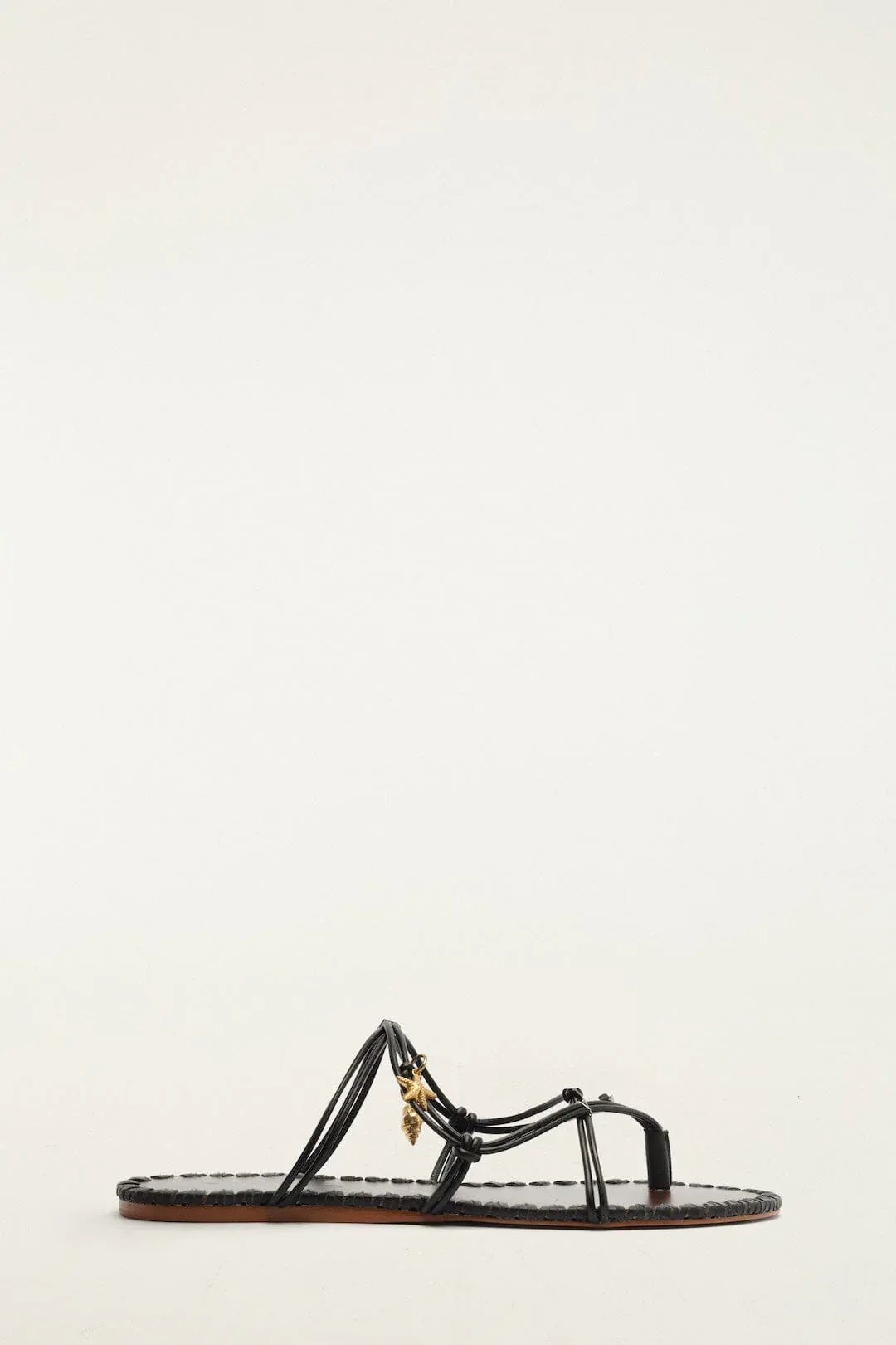 Sea Flat Sandal by FARM Rio