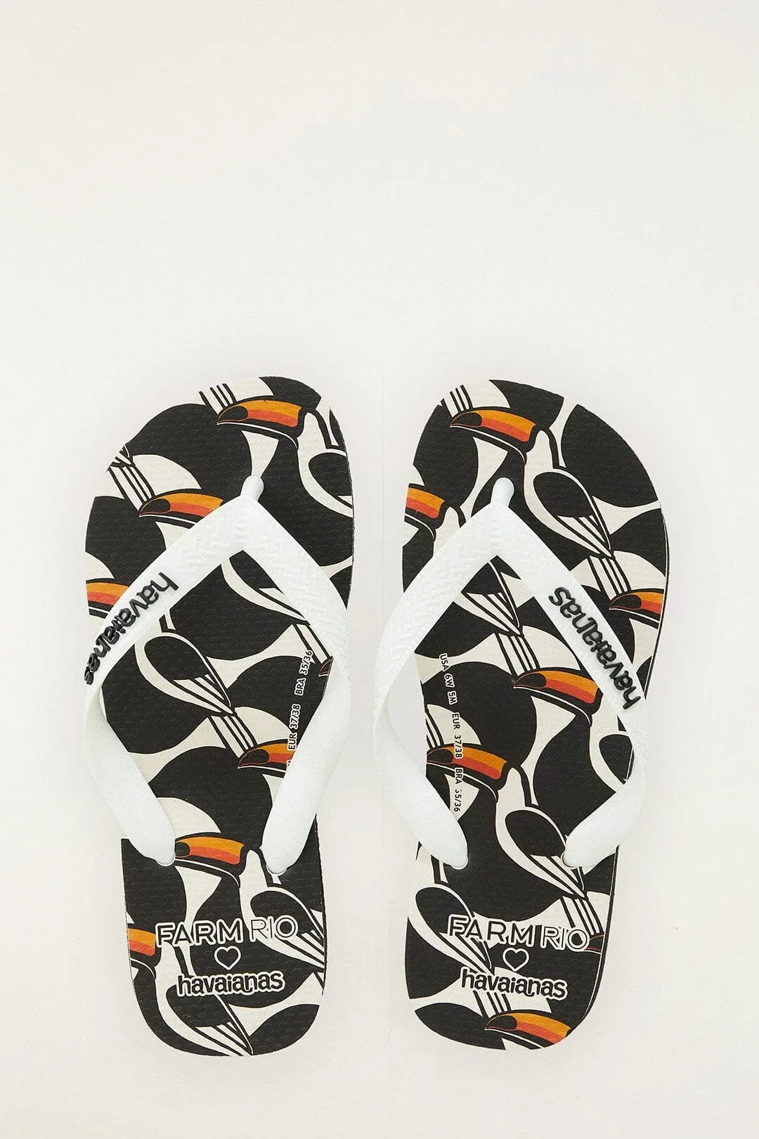 Copatucano Havaianas by FARM Rio