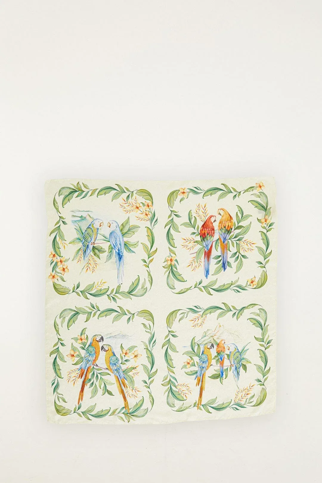 Retro Rio Birds by FARM Rio