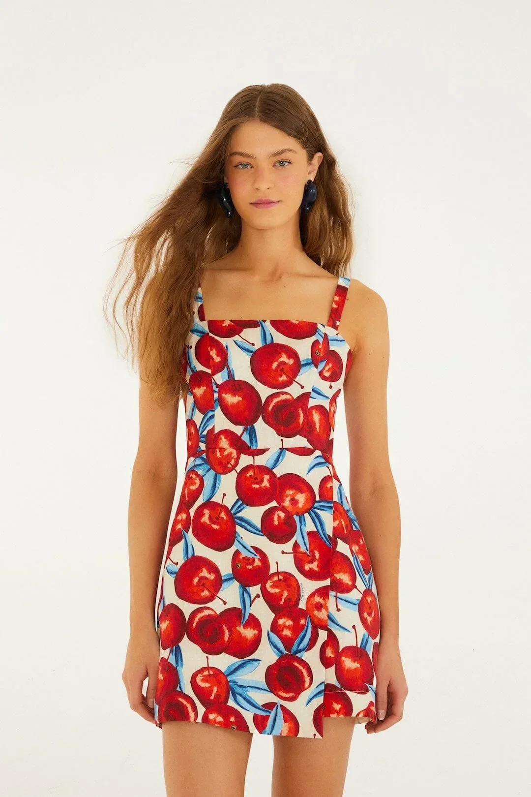Sleeveless Mini Dress