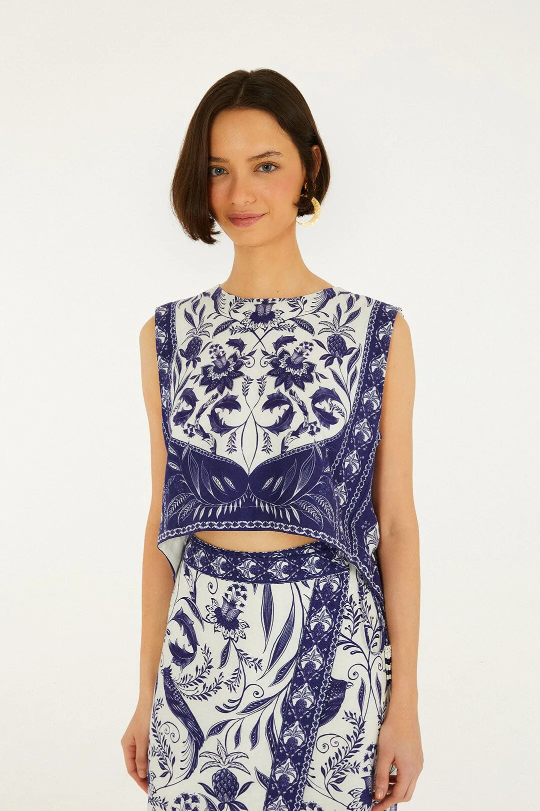 Nina Crop Top