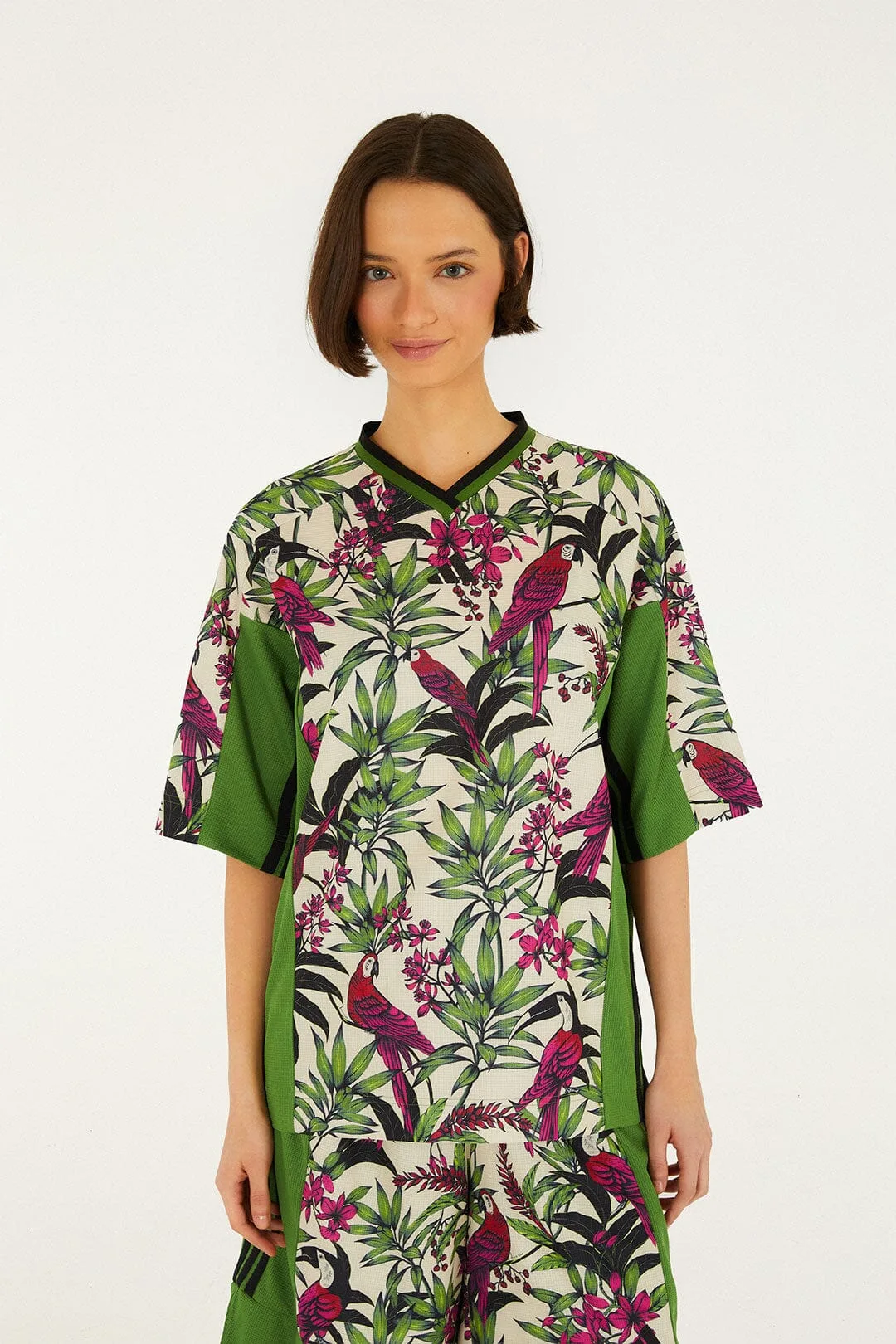 Farm Tee Prm by FARM Rio