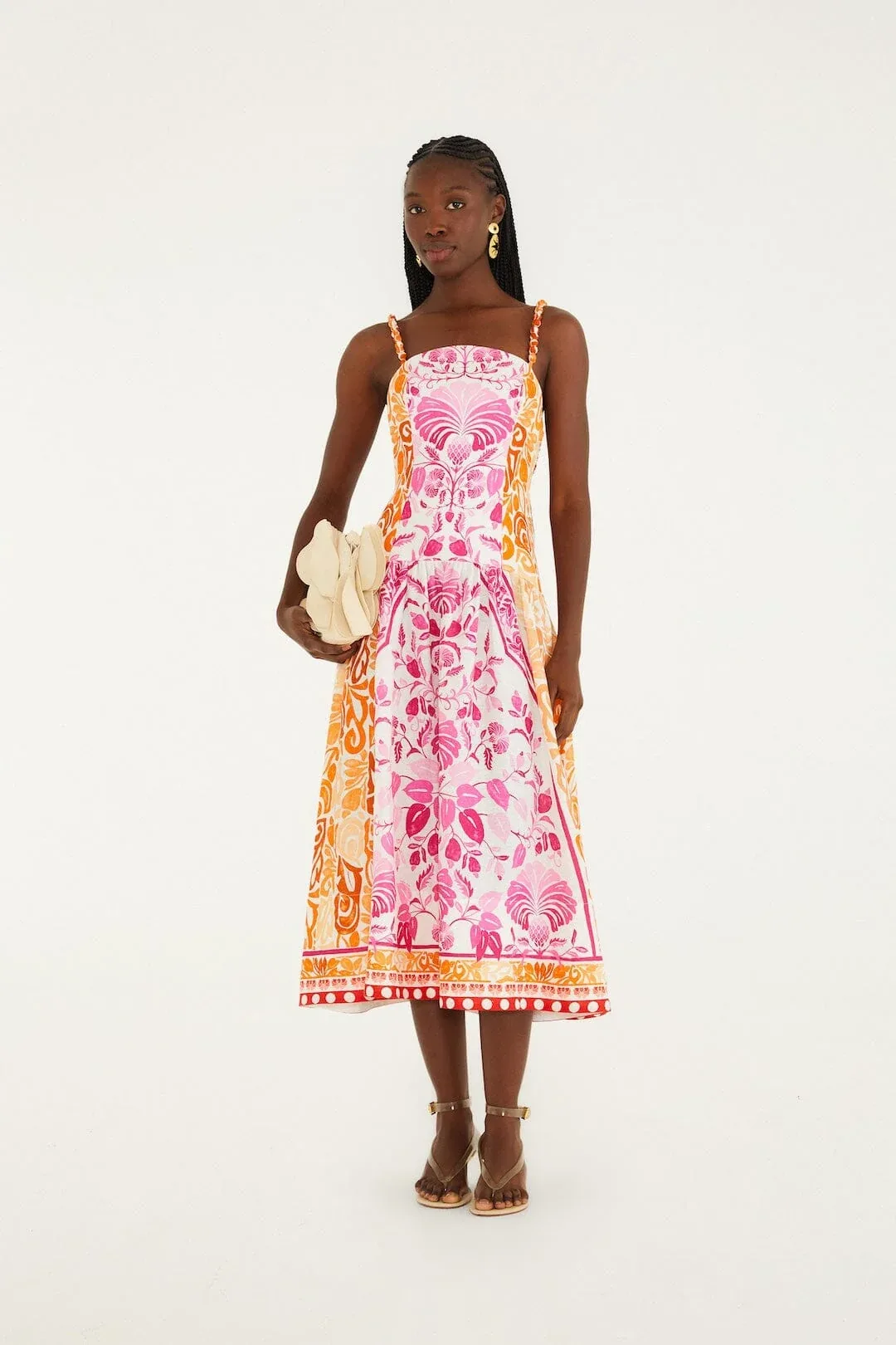 Santorini Midi Dress