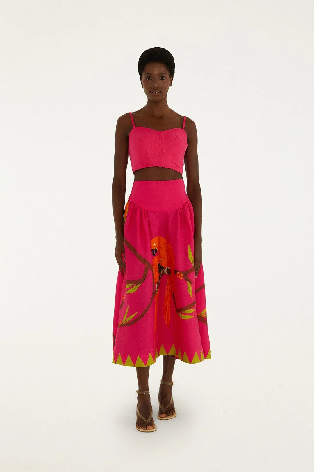 Maxi Skirt by FARM Rio