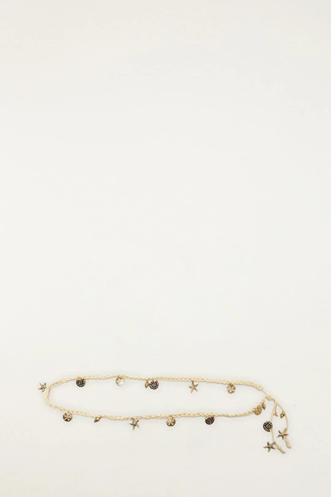 Sea Rope Belt by FARM Rio