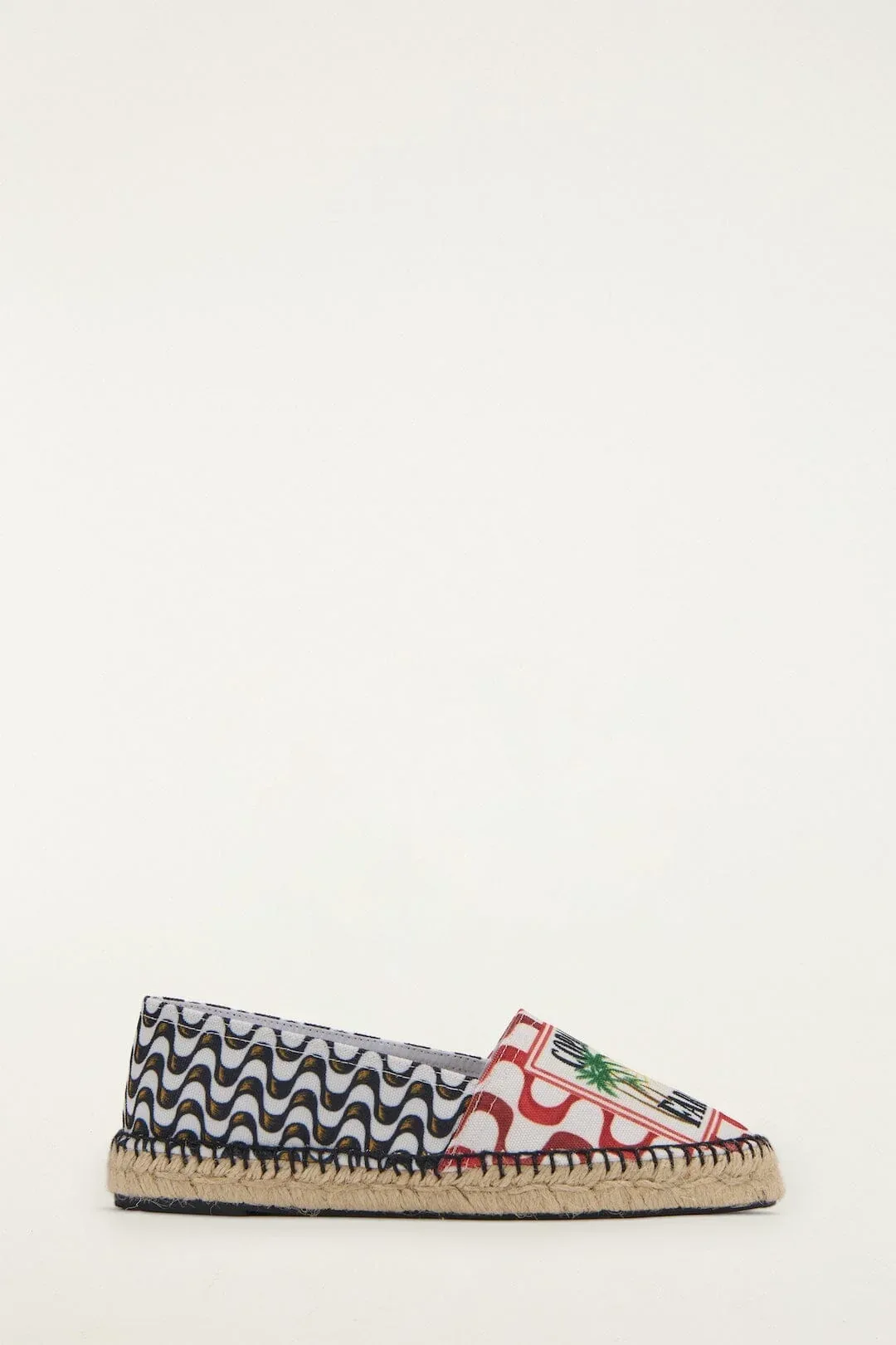 Copacabana Espadrille Loafer by FARM Rio