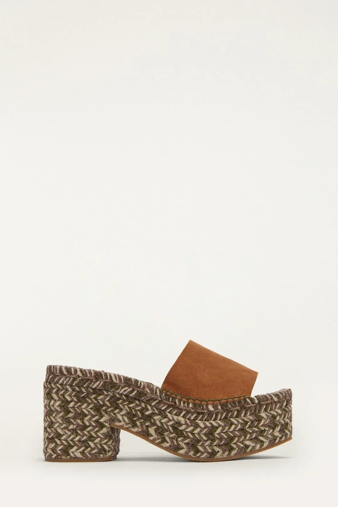 Platform Espadrille Sandal by FARM Rio