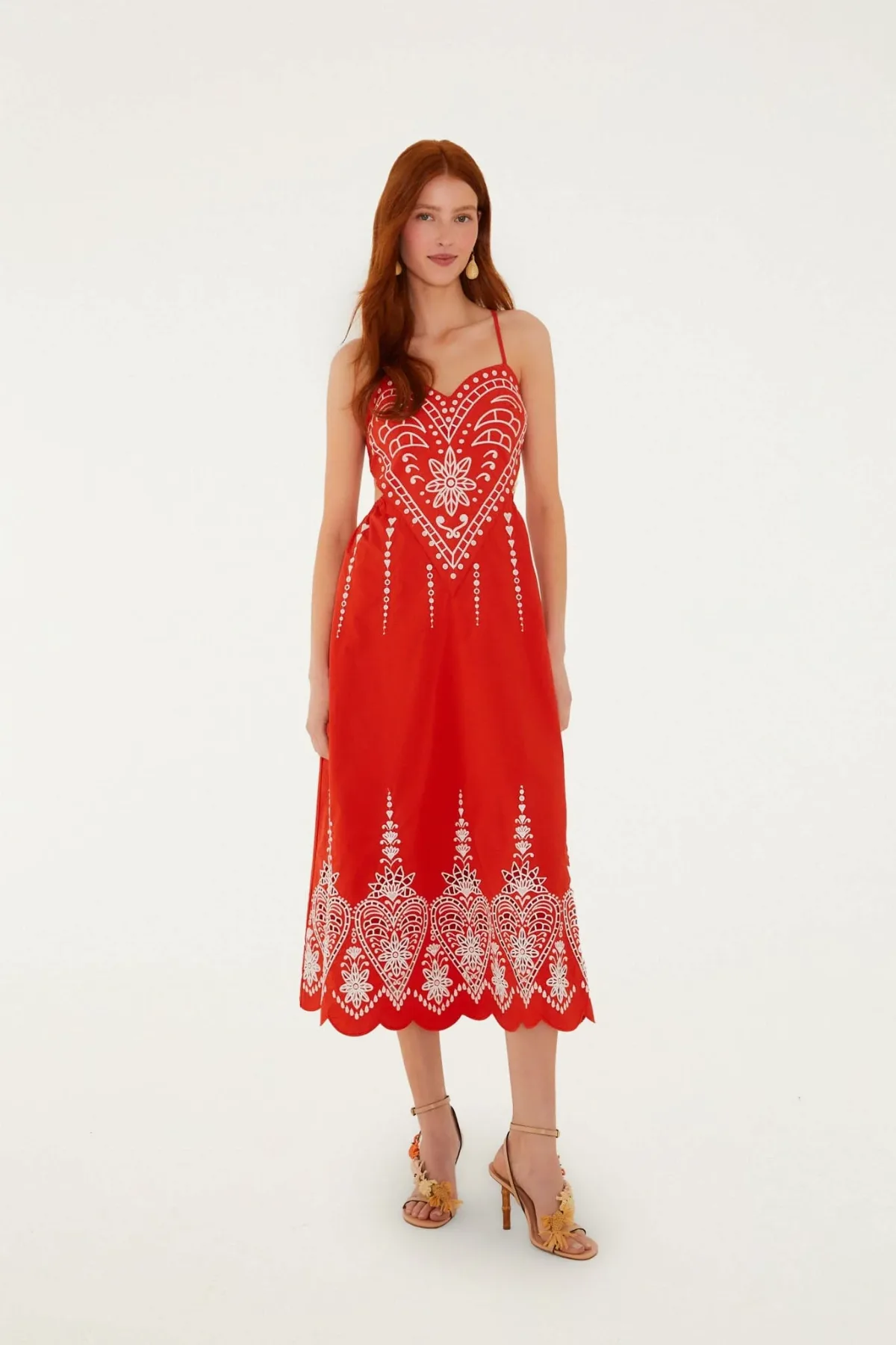 The Vicky Dress by FARM Rio