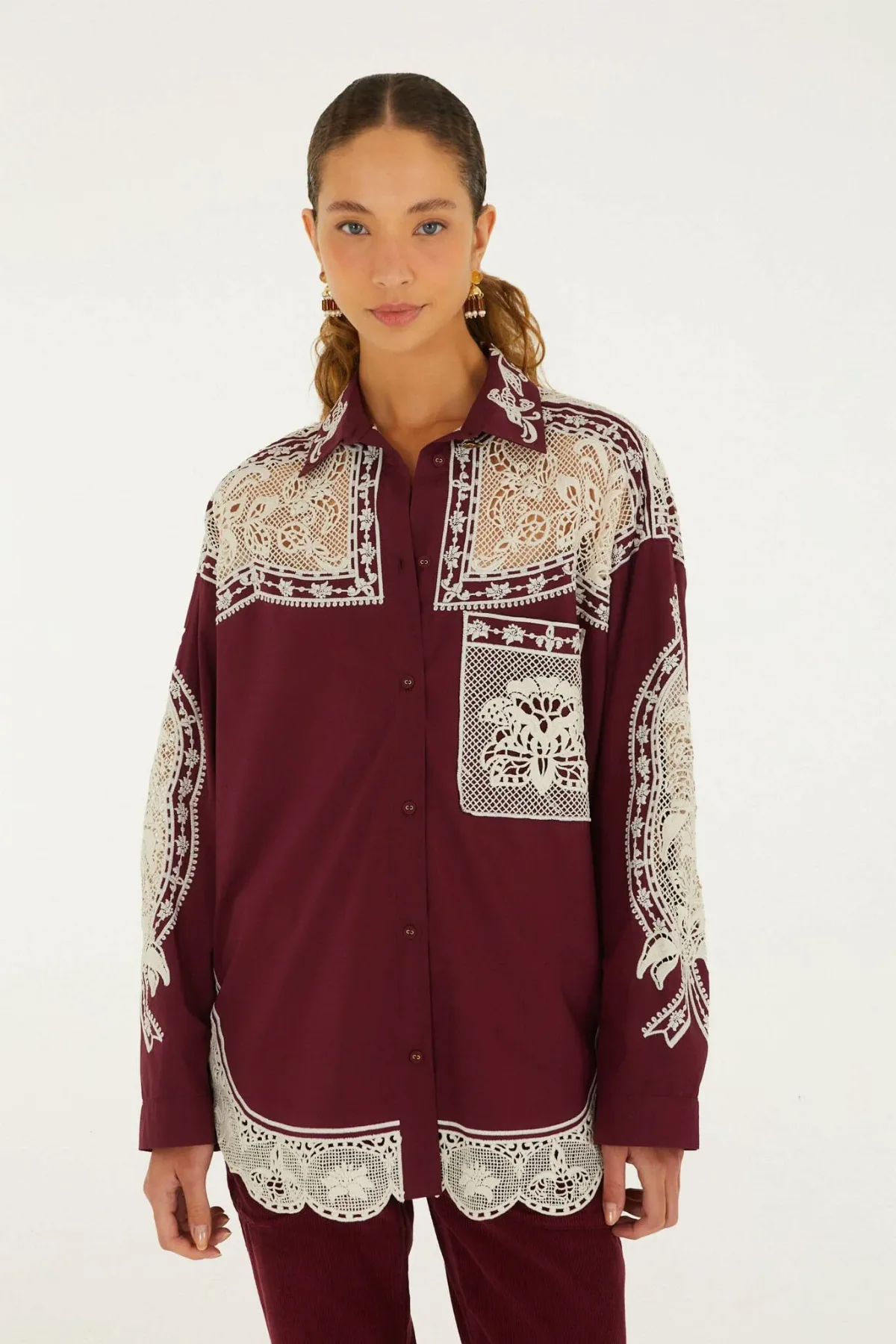 Guipuire Long Sleeve Shirt
