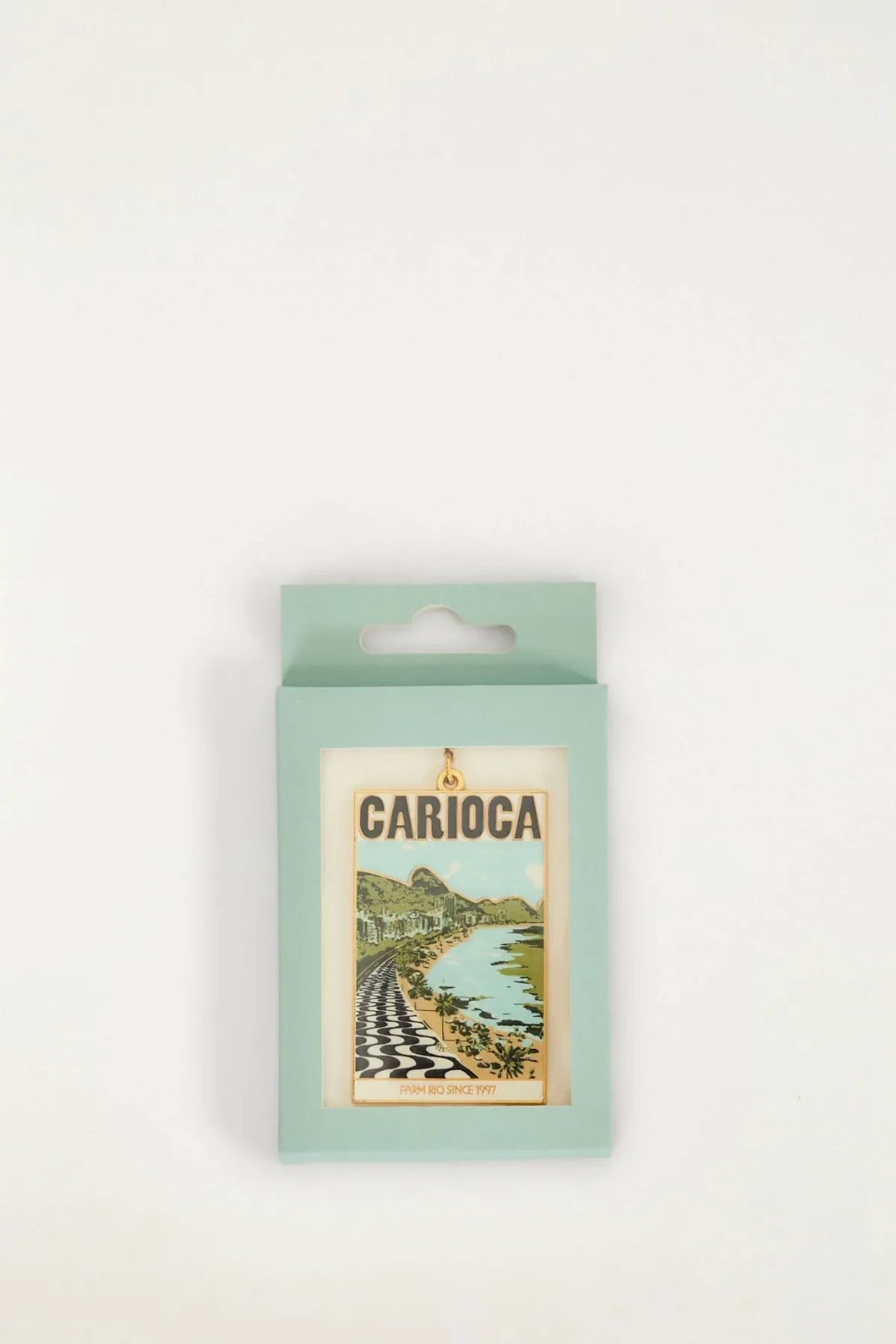 Carioca Keychain by FARM Rio