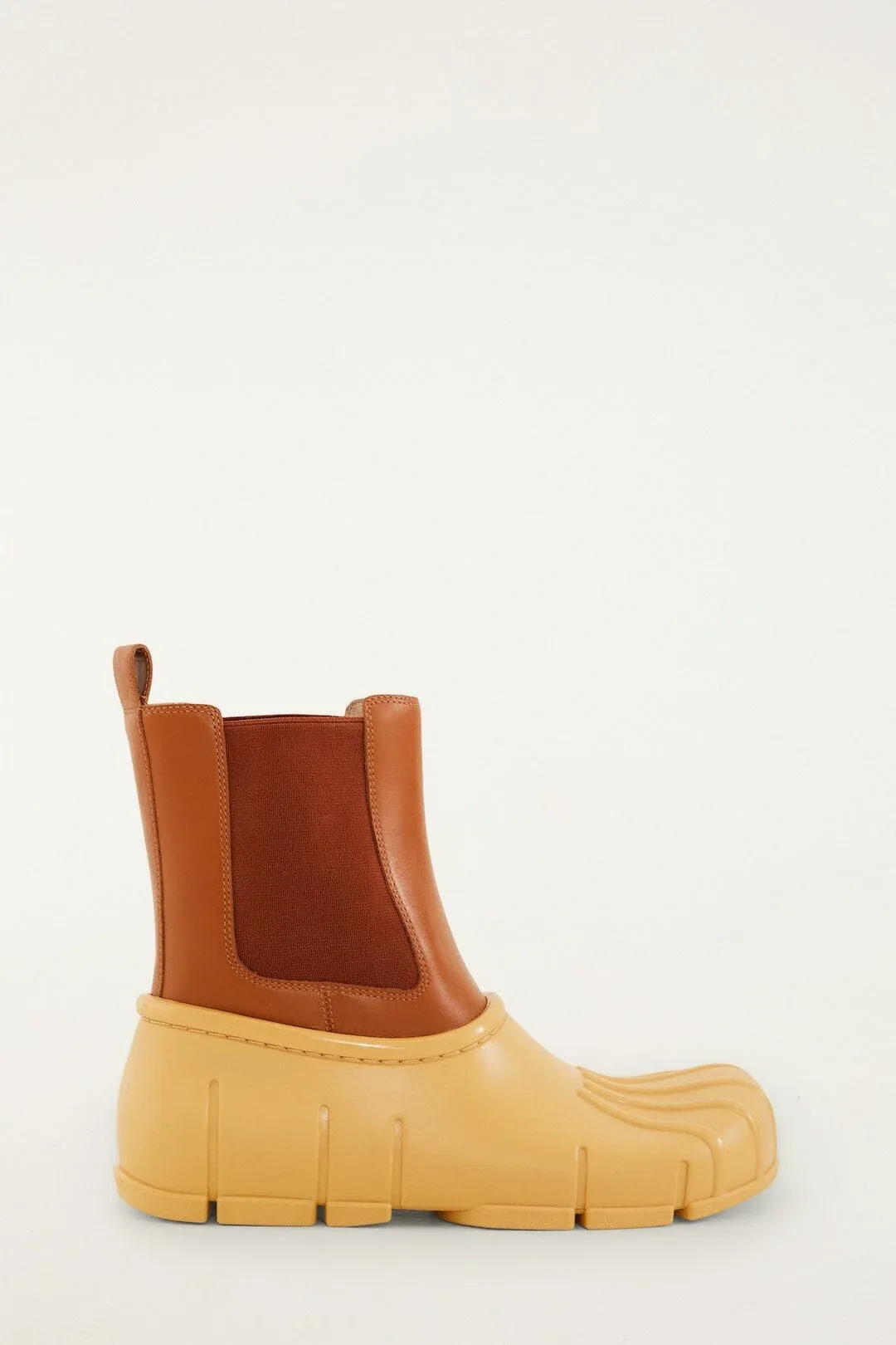 Monstera Rain Chelsea Boot by FARM Rio