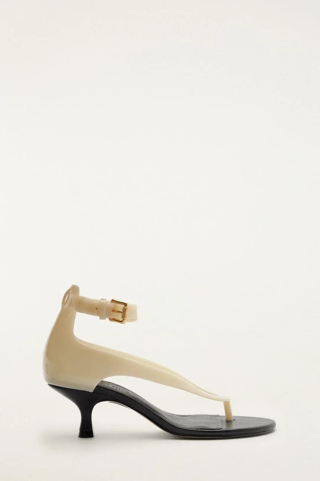 Jelly Heeled Sandal by FARM Rio