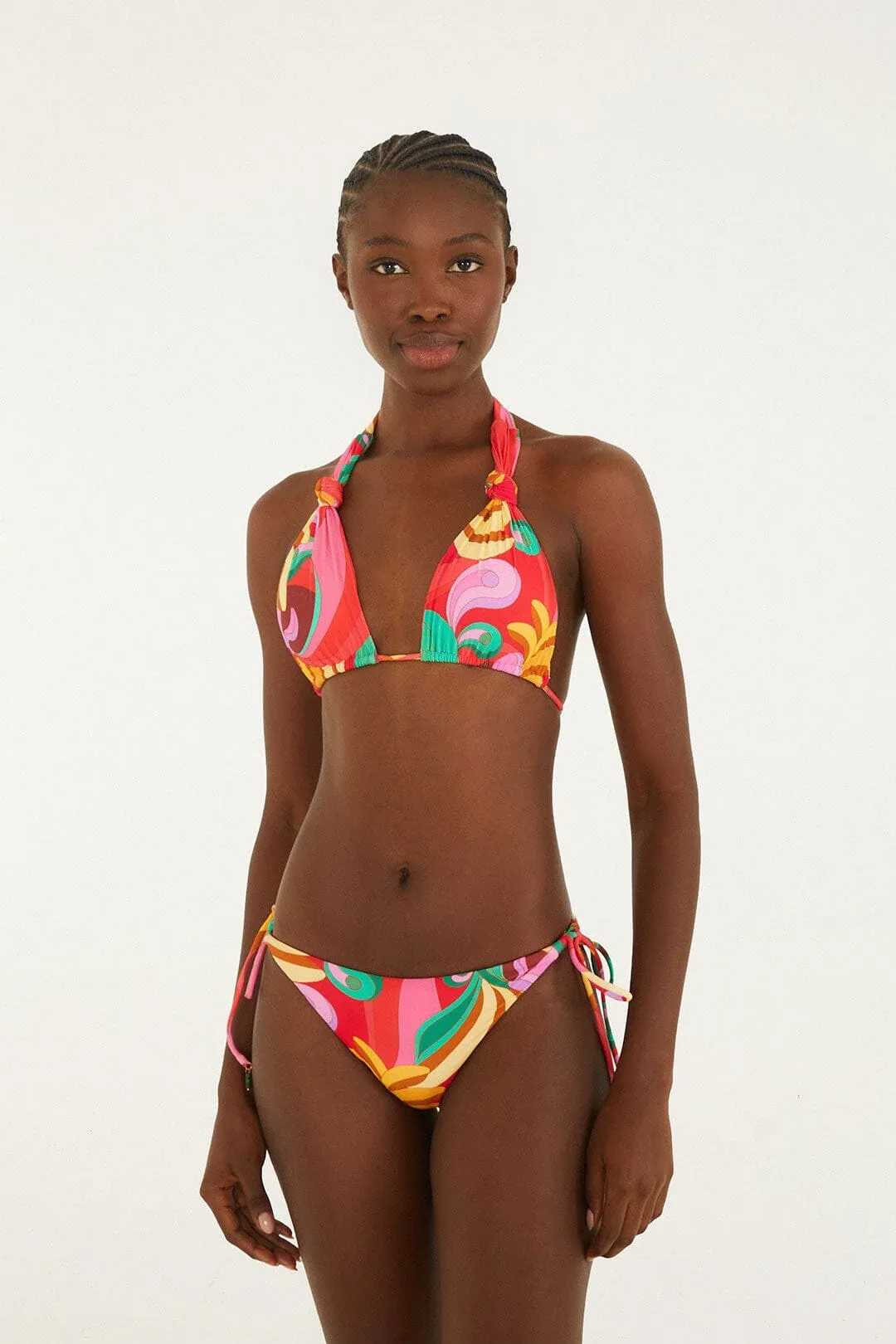 Tie Side Bottom by FARM Rio