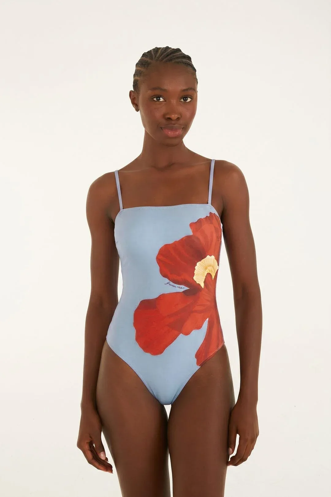 One Piece with Removable Straps by FARM Rio