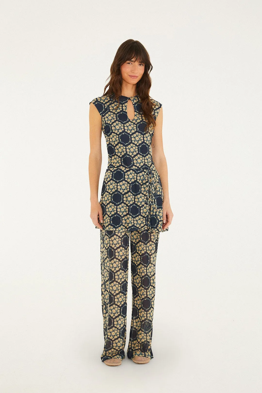 Farm Club Tulle Pants by FARM Rio