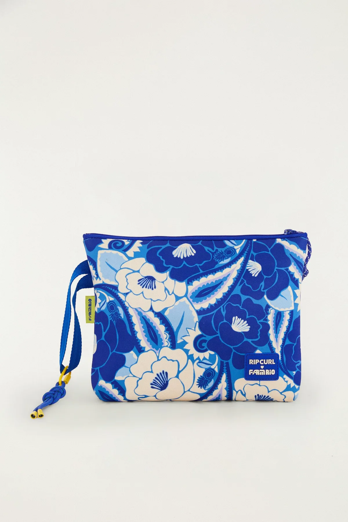 Tropical Groove Pouch by FARM Rio