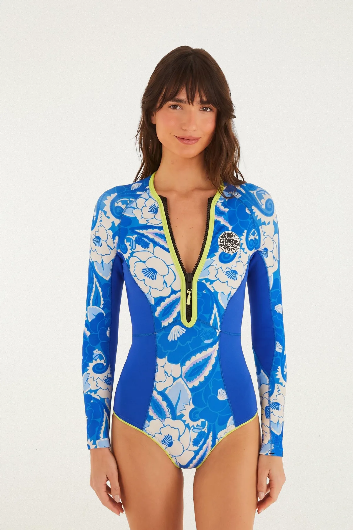 Tropical Groove Surfsuit by FARM Rio