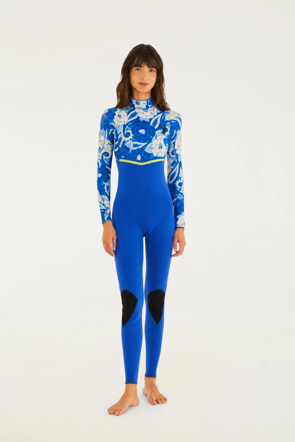 Tropical Groove Full Surfsuit by FARM Rio