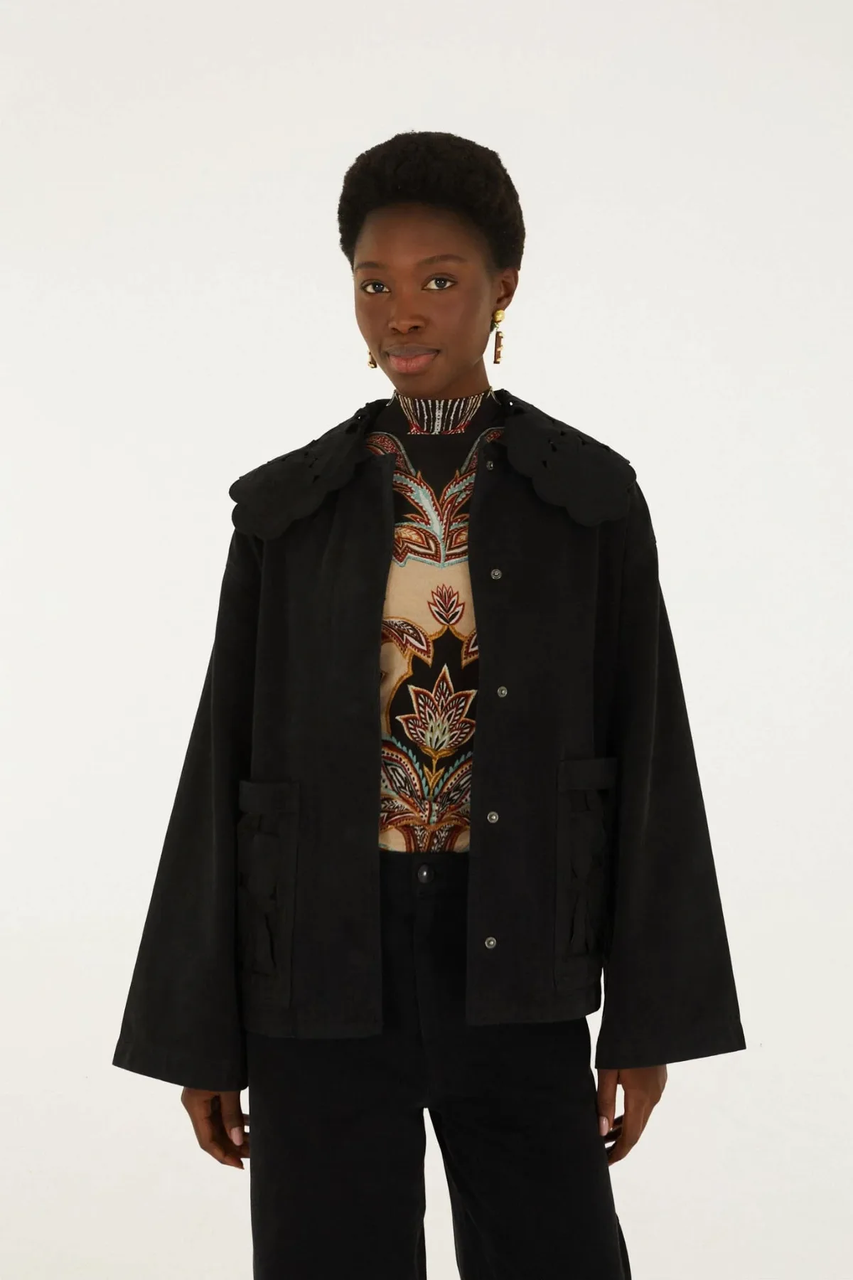 Richelieu Barn Jacket - DENIM