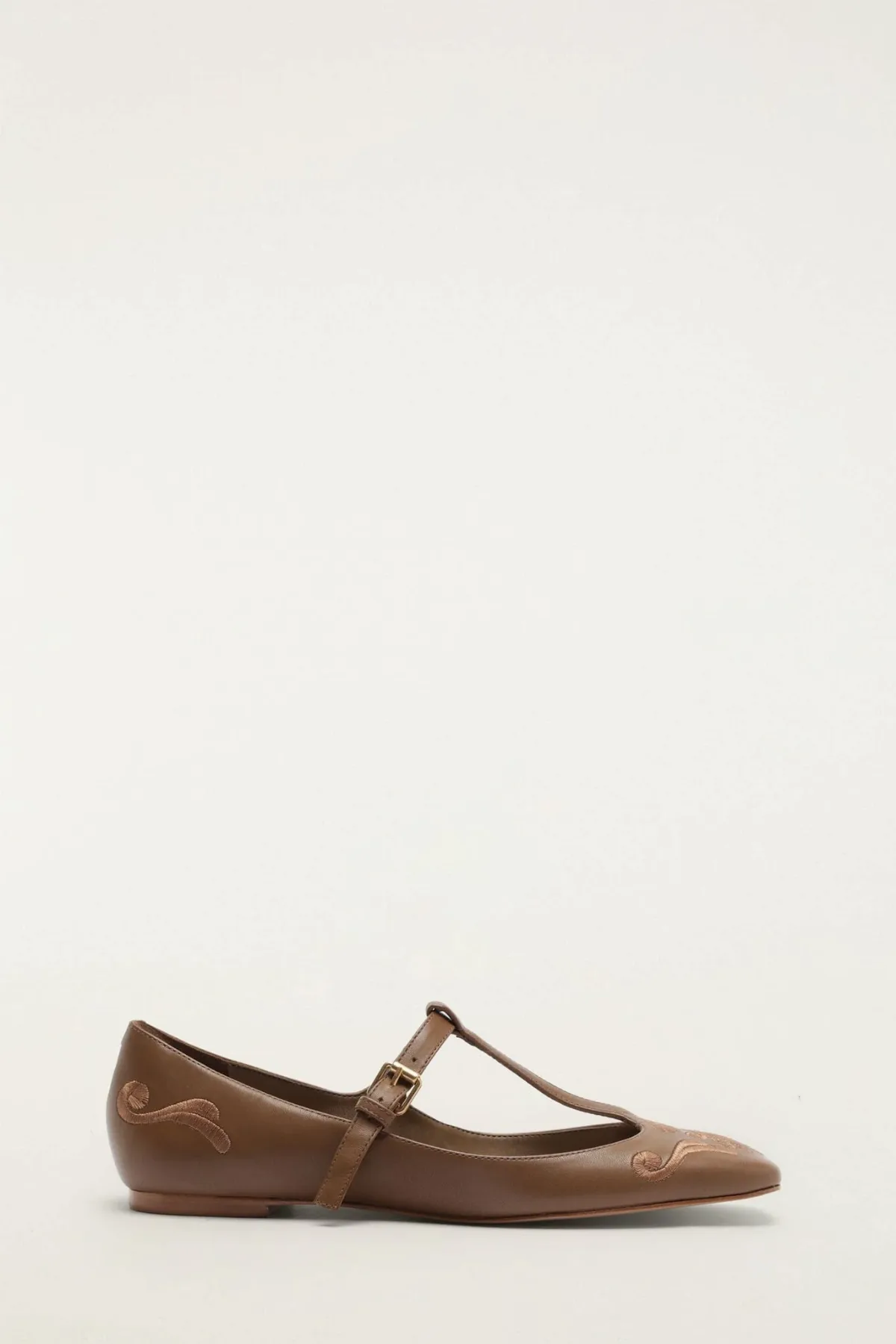 Richelieu Flat Ballerina by FARM Rio