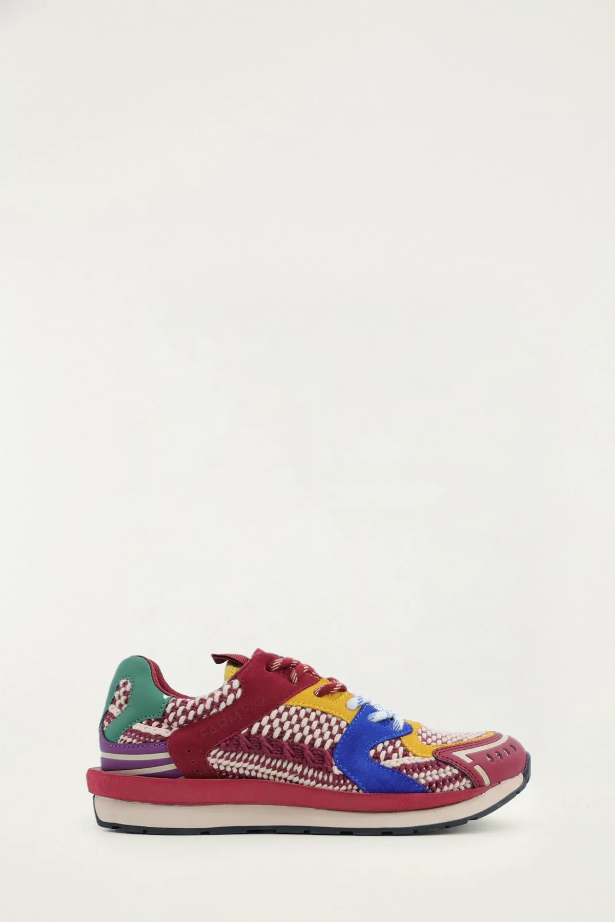 Sneaker, Multicolor / 5 by FARM Rio