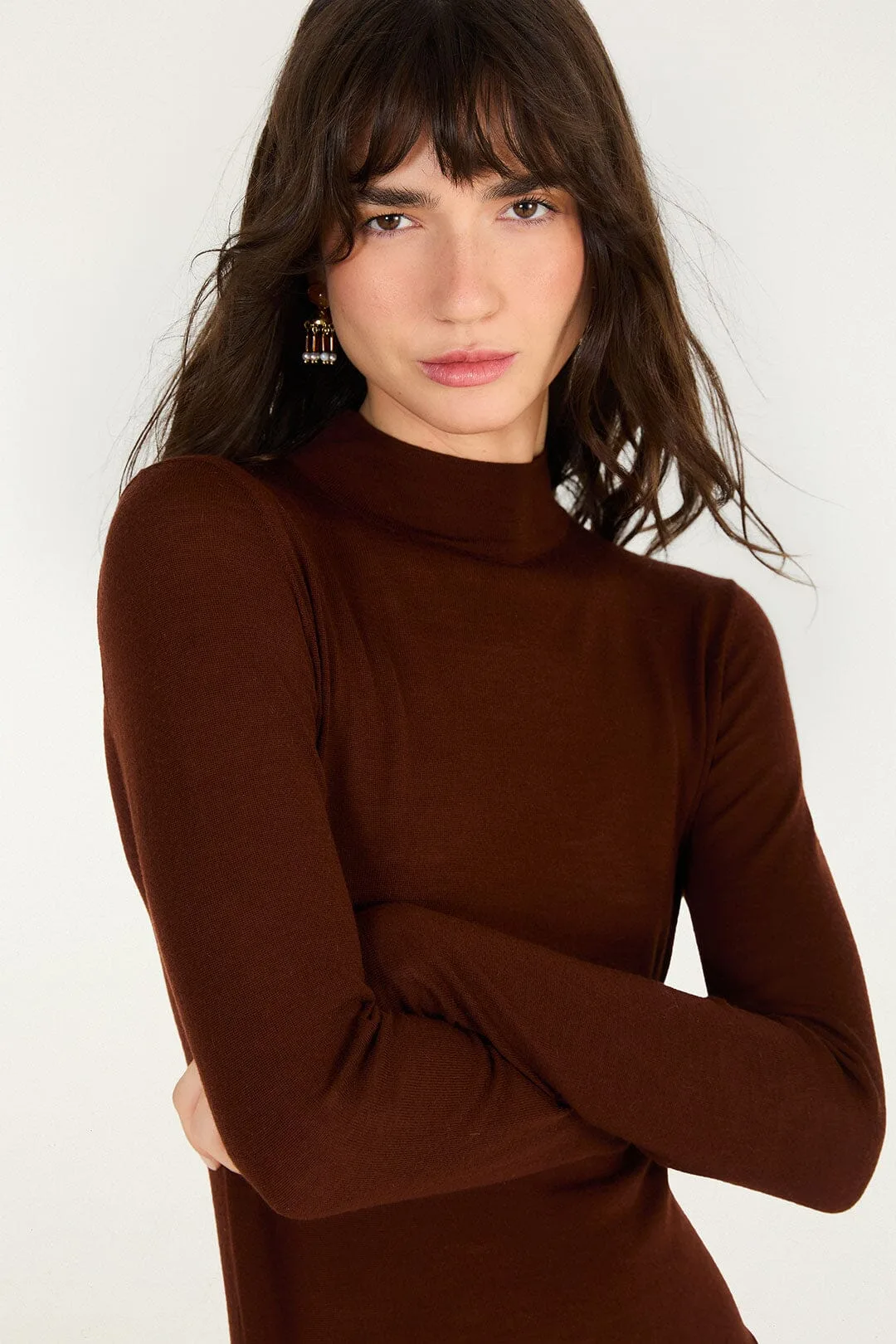 Knit Layer Top by FARM Rio