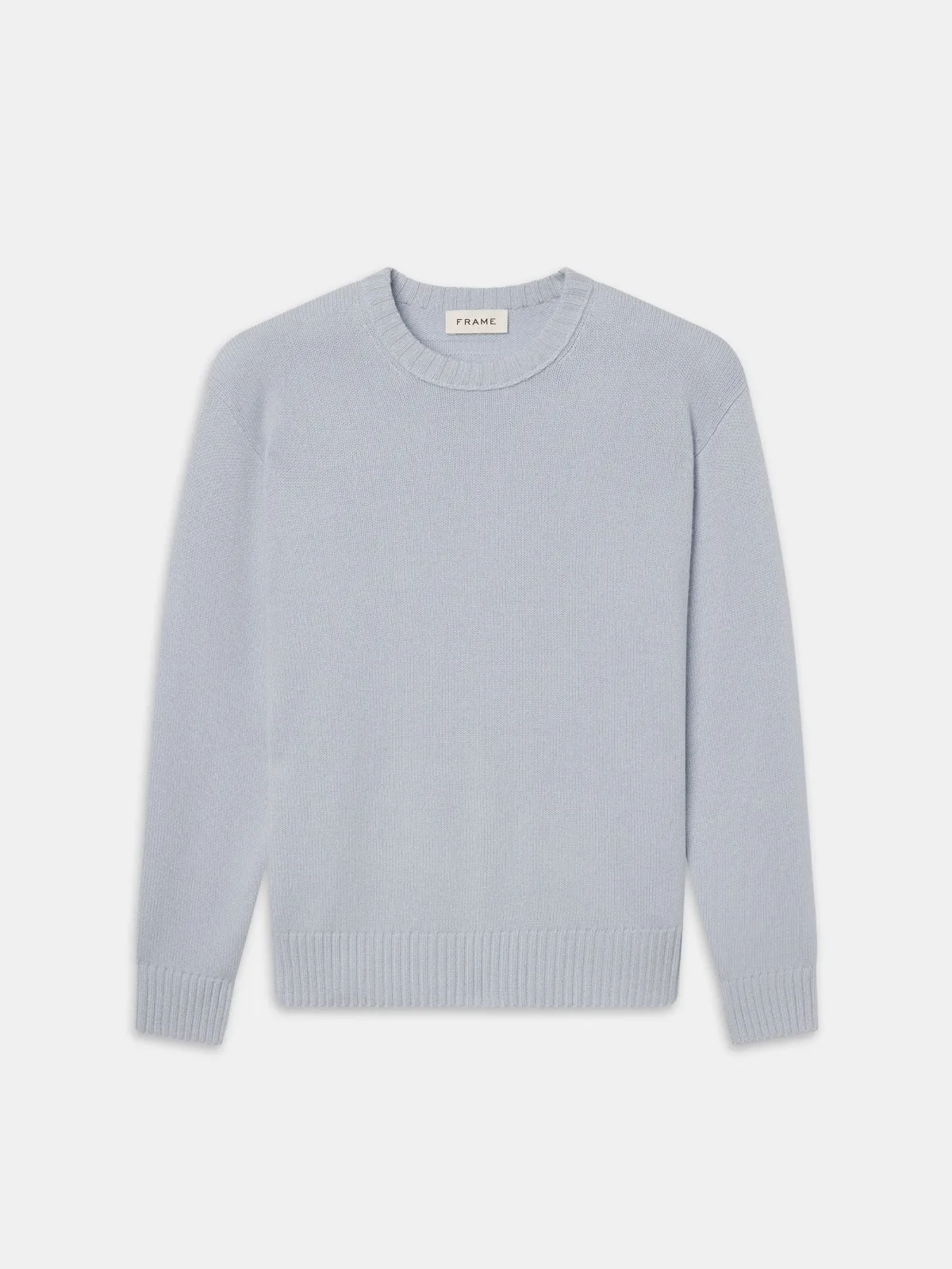 Cashmere Crewneck Sweater