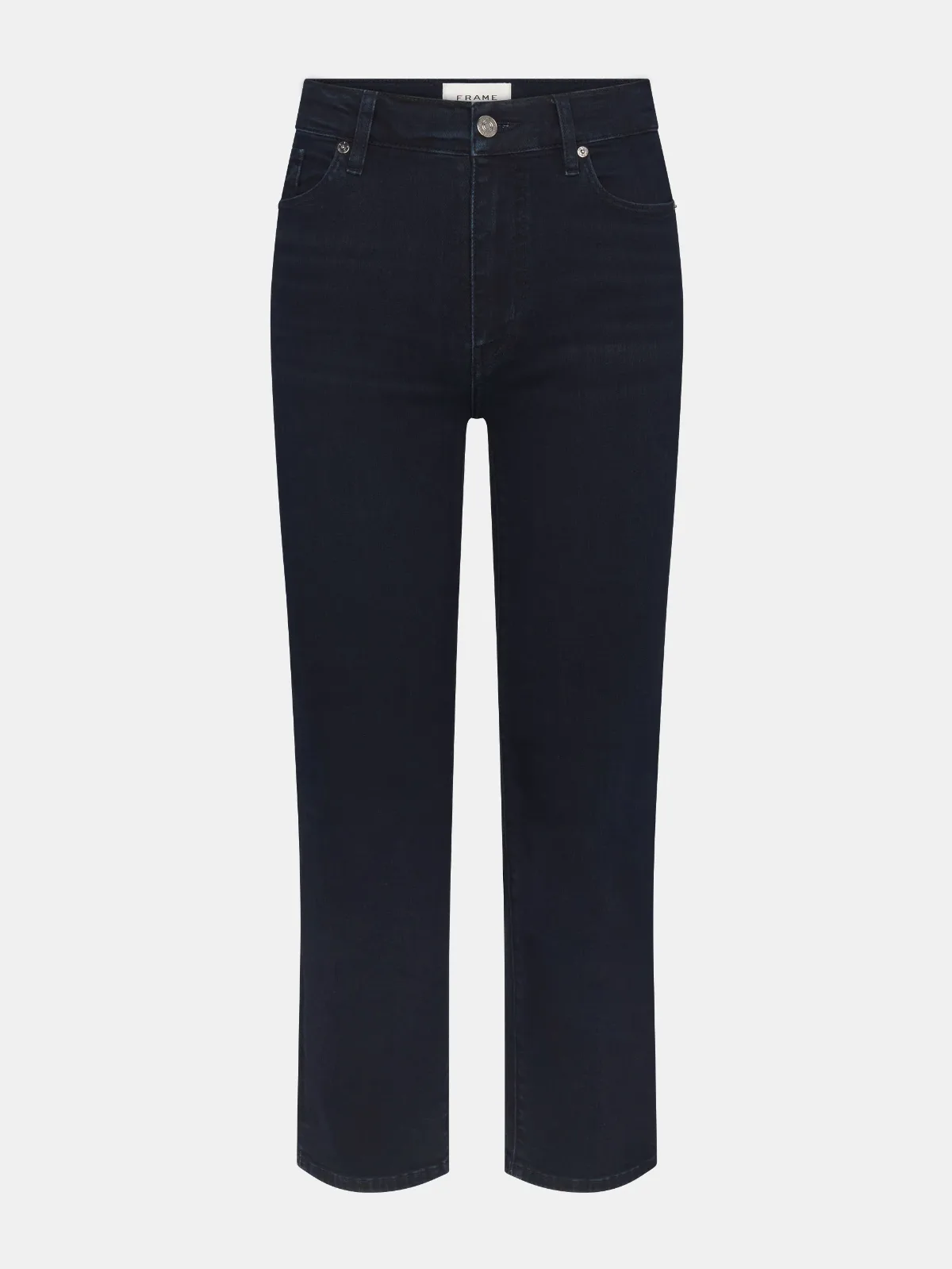 Le Sleek Straight Jeans by FRAME