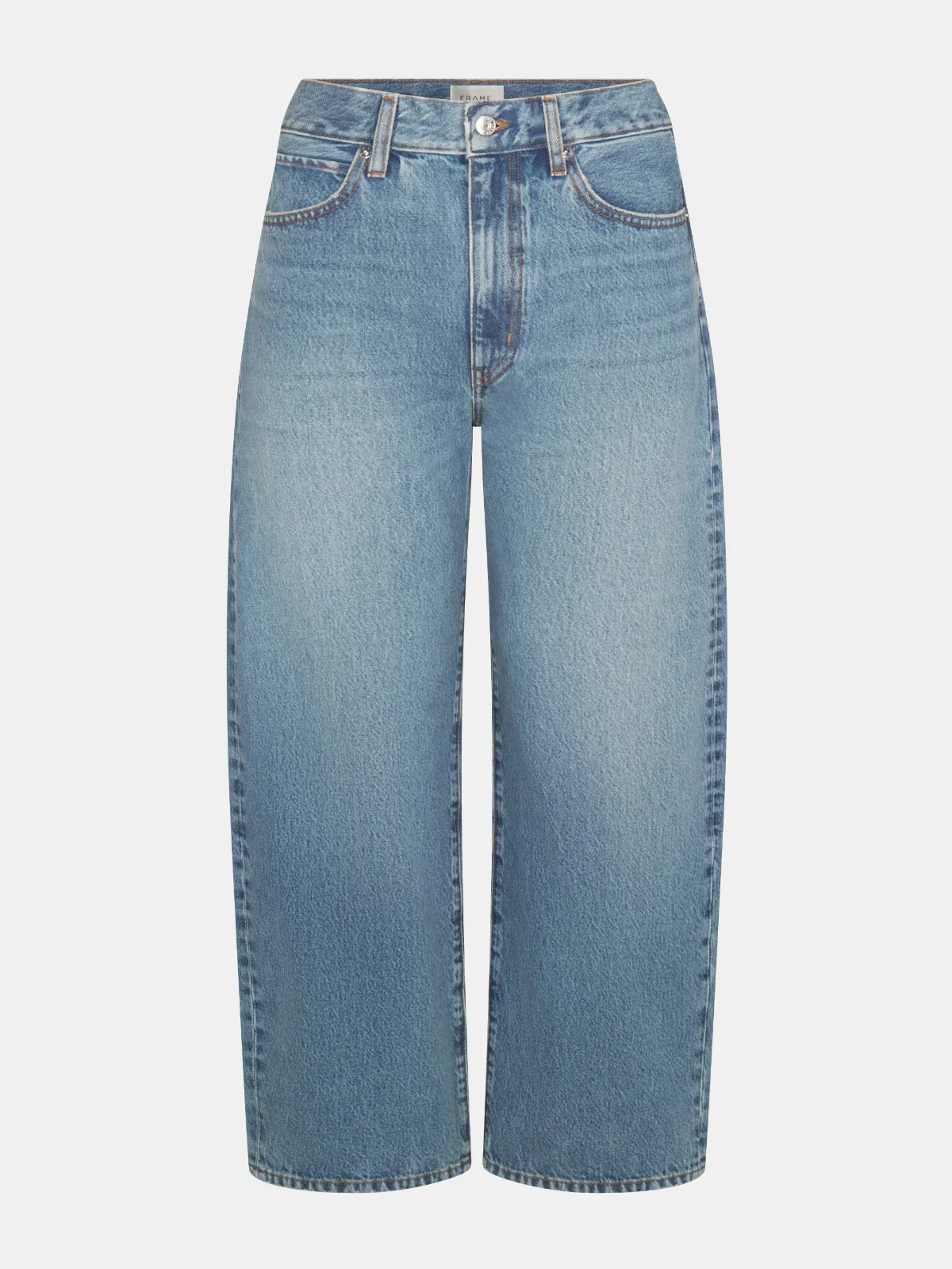 The Bow Crop Jeans