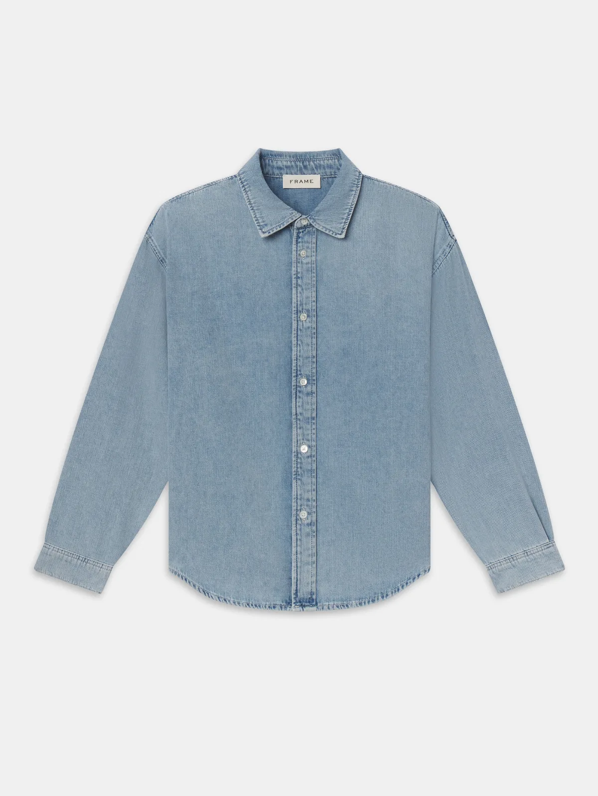 Classic Denim Shirt