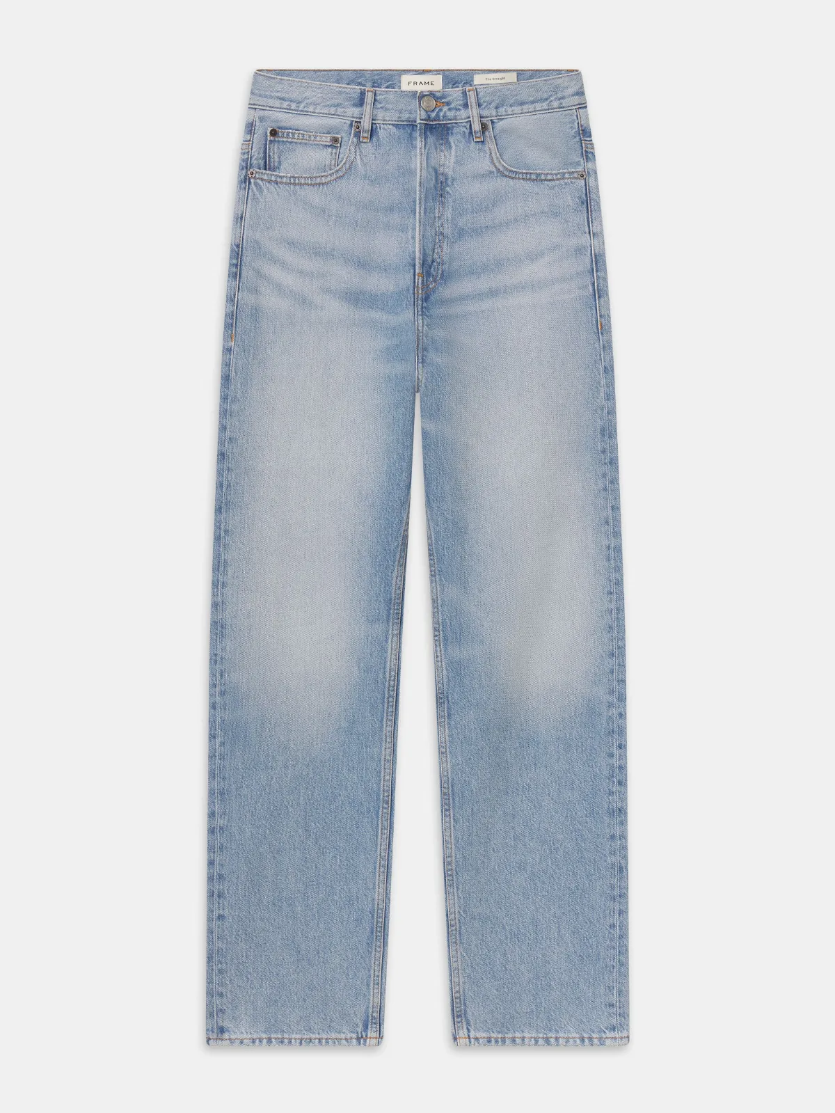 The Straight Jeans