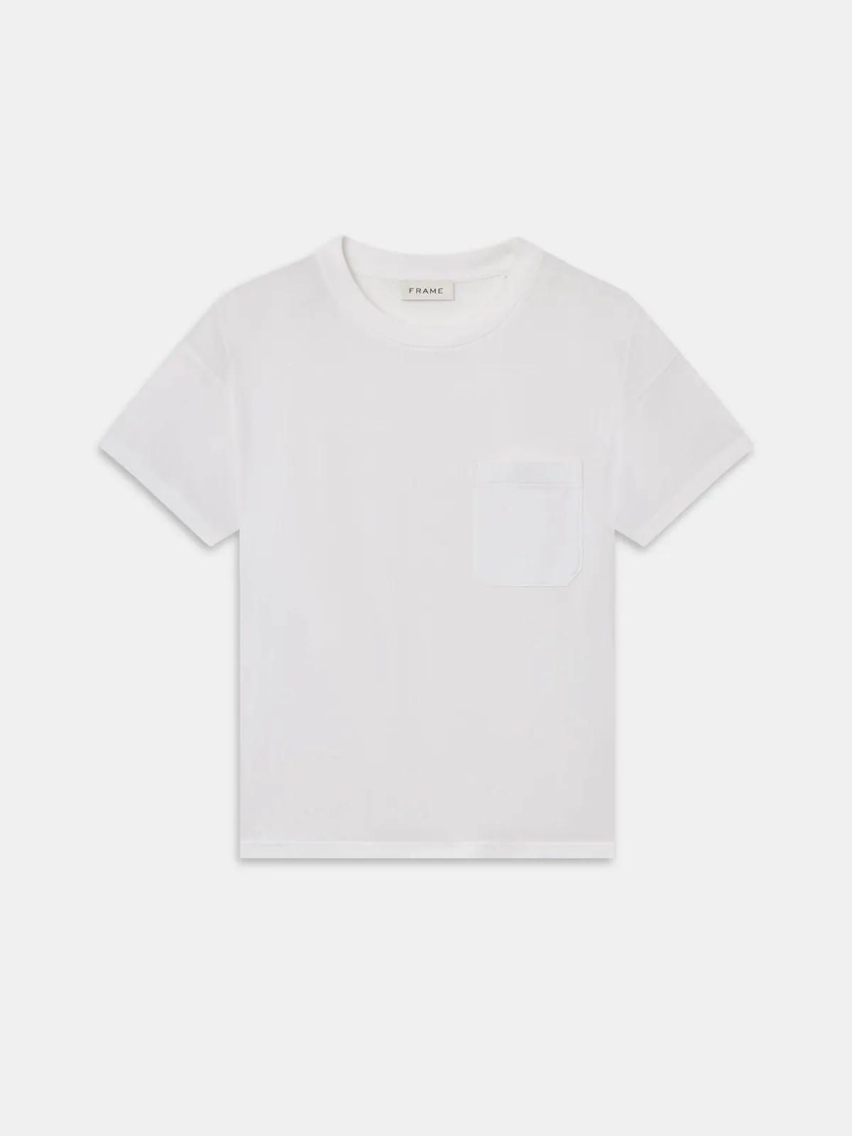 Relaxed Pocket T-Shirt by FRAME