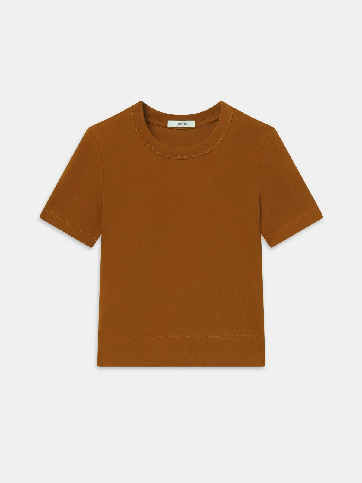 The Boxy T-Shirt Cotton