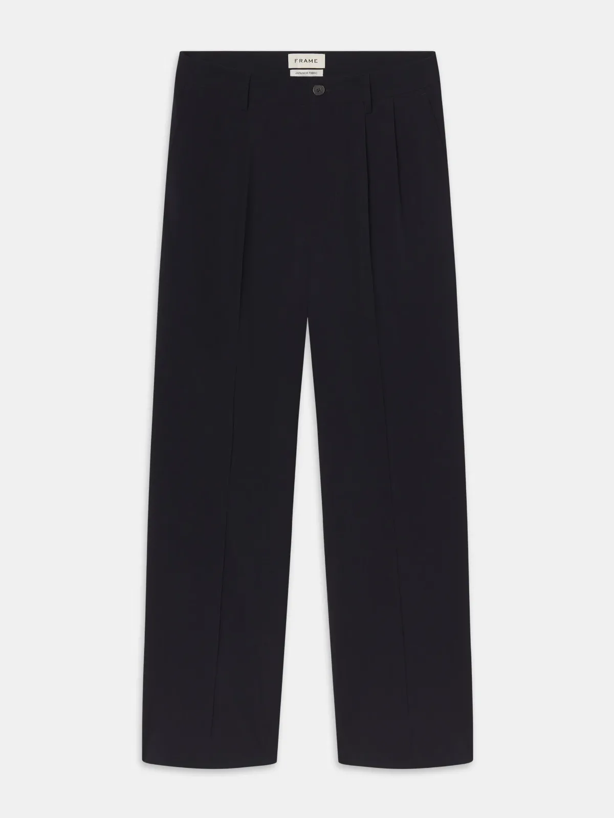 Baggy Trousers Pants by FRAME