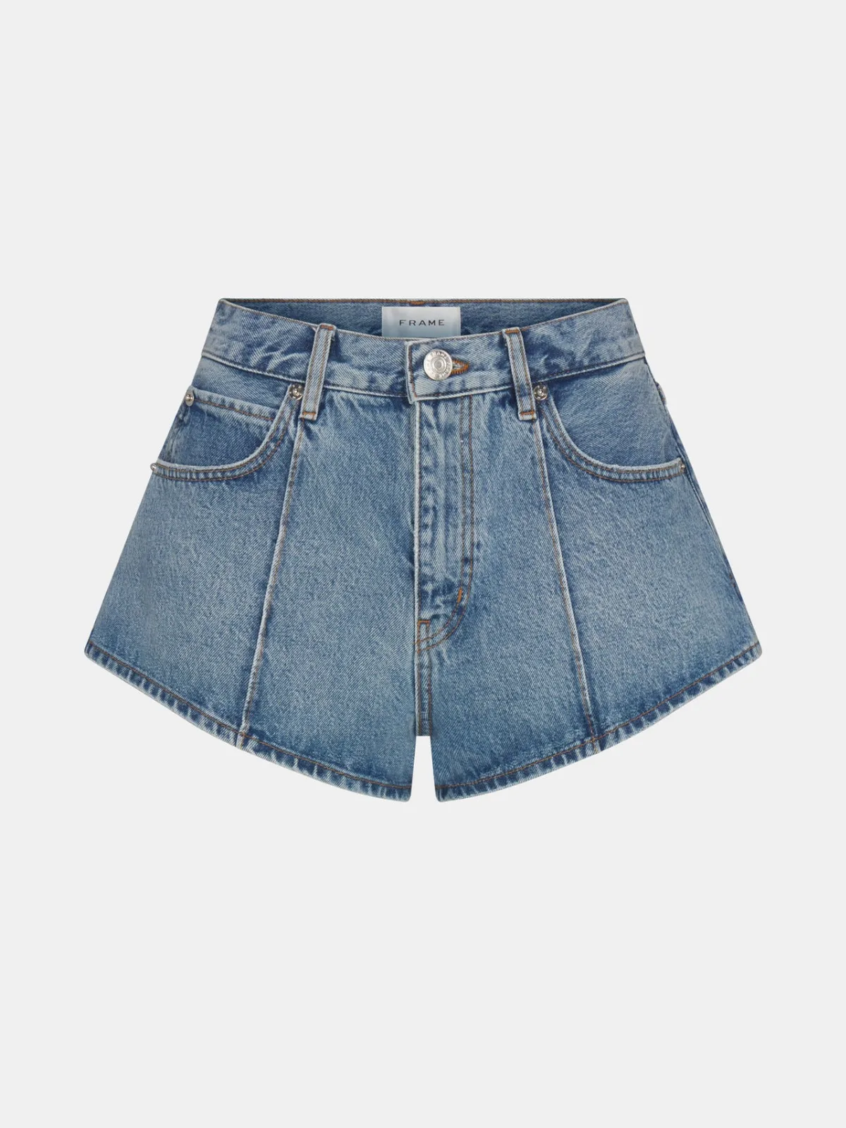 The Tilt Shorts Juna Denim