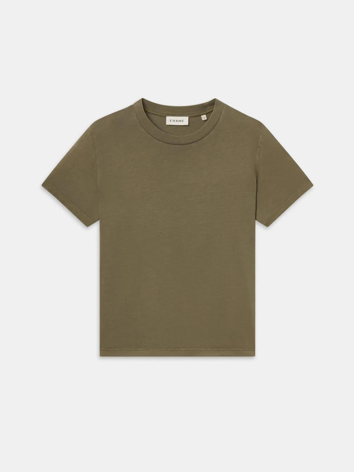 Light Cotton T-Shirt by FRAME