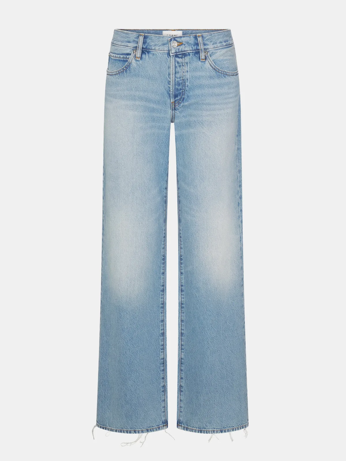 The Pixie Gray Jeans