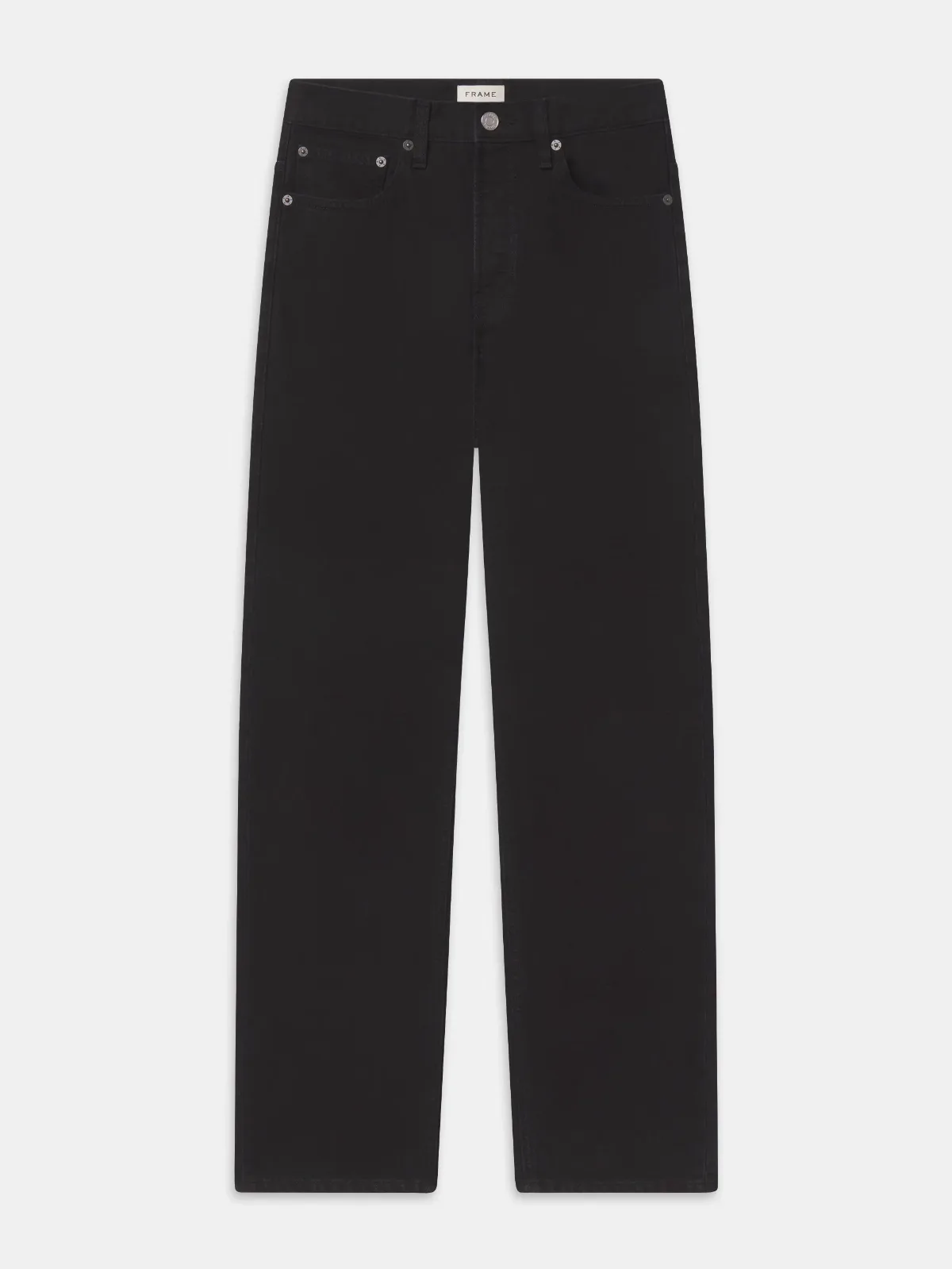 The Straight Jeans Denim