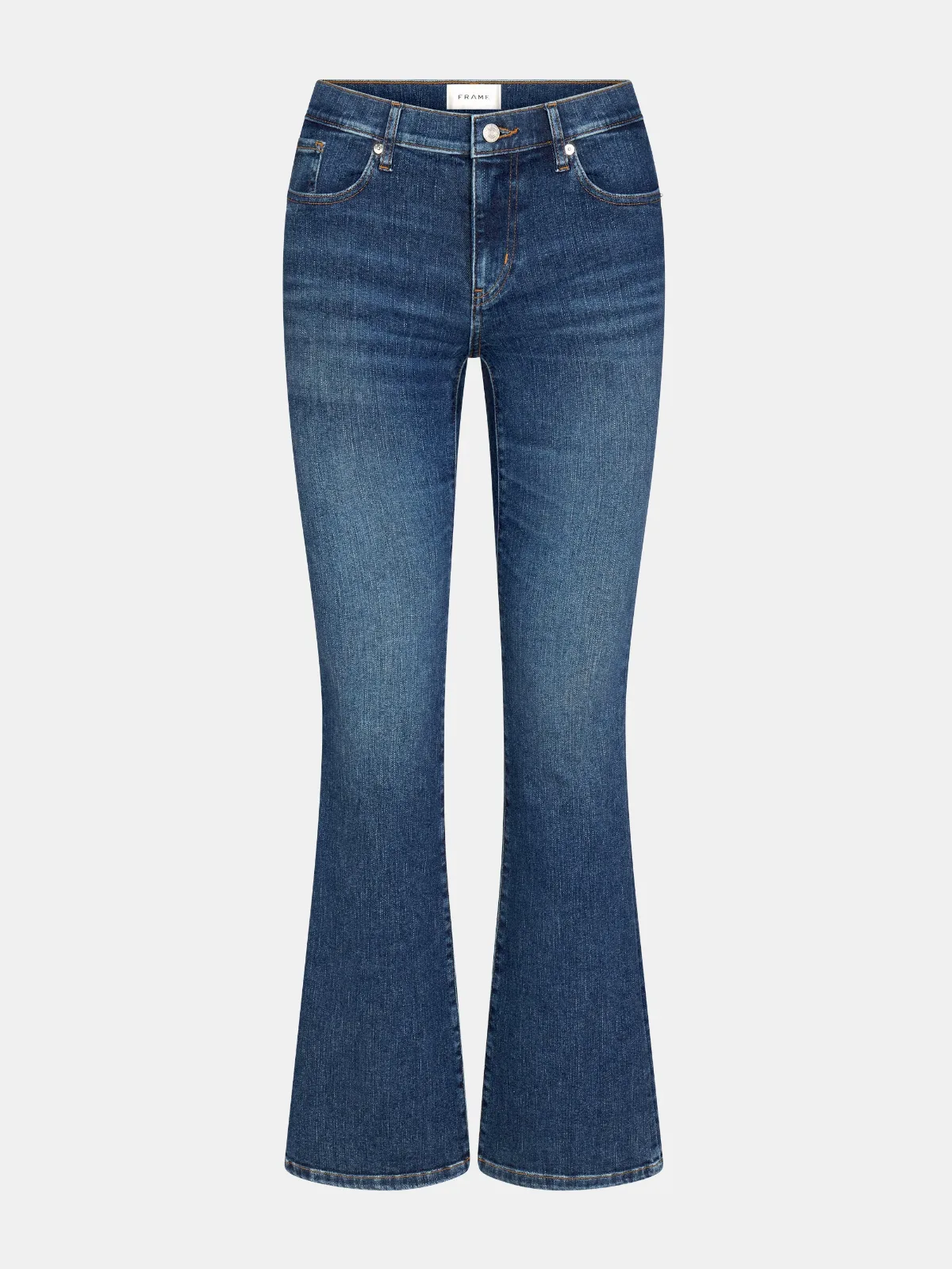 The Pixie Rodeo Jeans Denim by FRAME