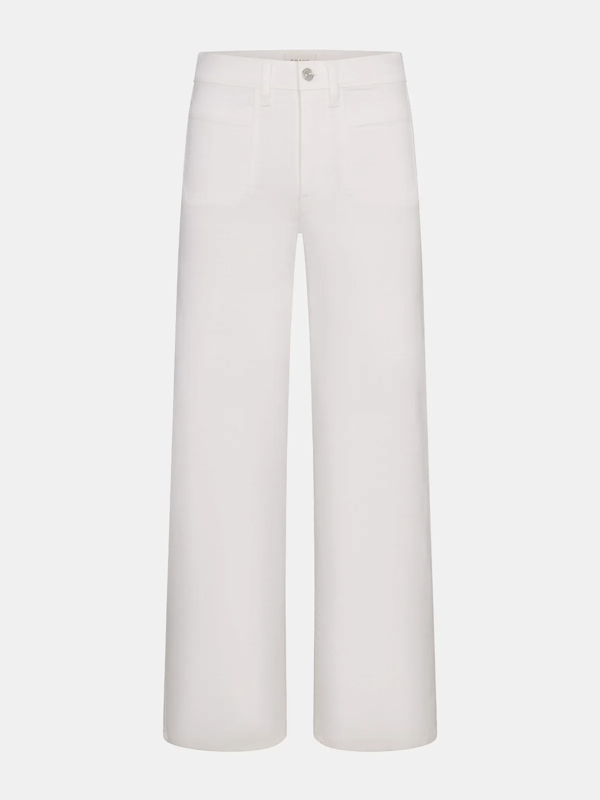 Le Slim Palazzo Modernist Pocket Jeans Denim