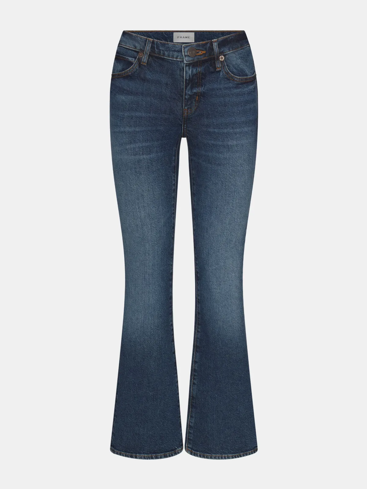 The Pixie Rodeo Jeans Denim by FRAME