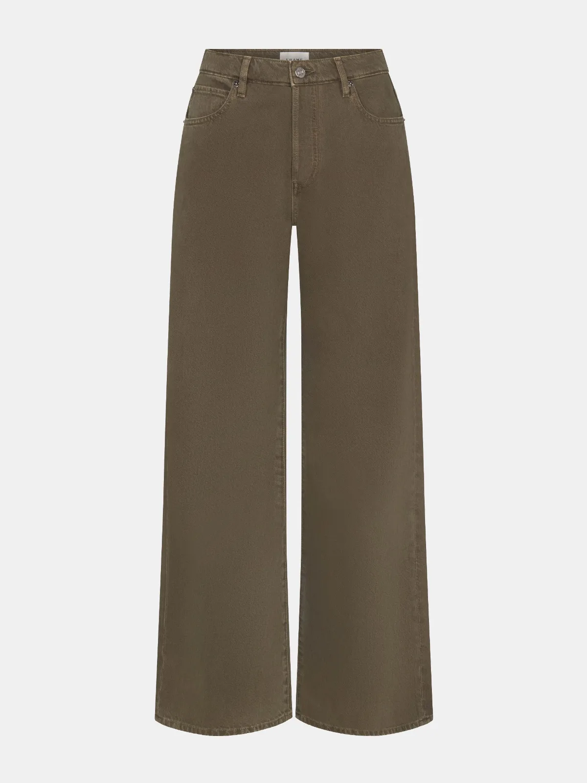 The Loose Jeans Denim