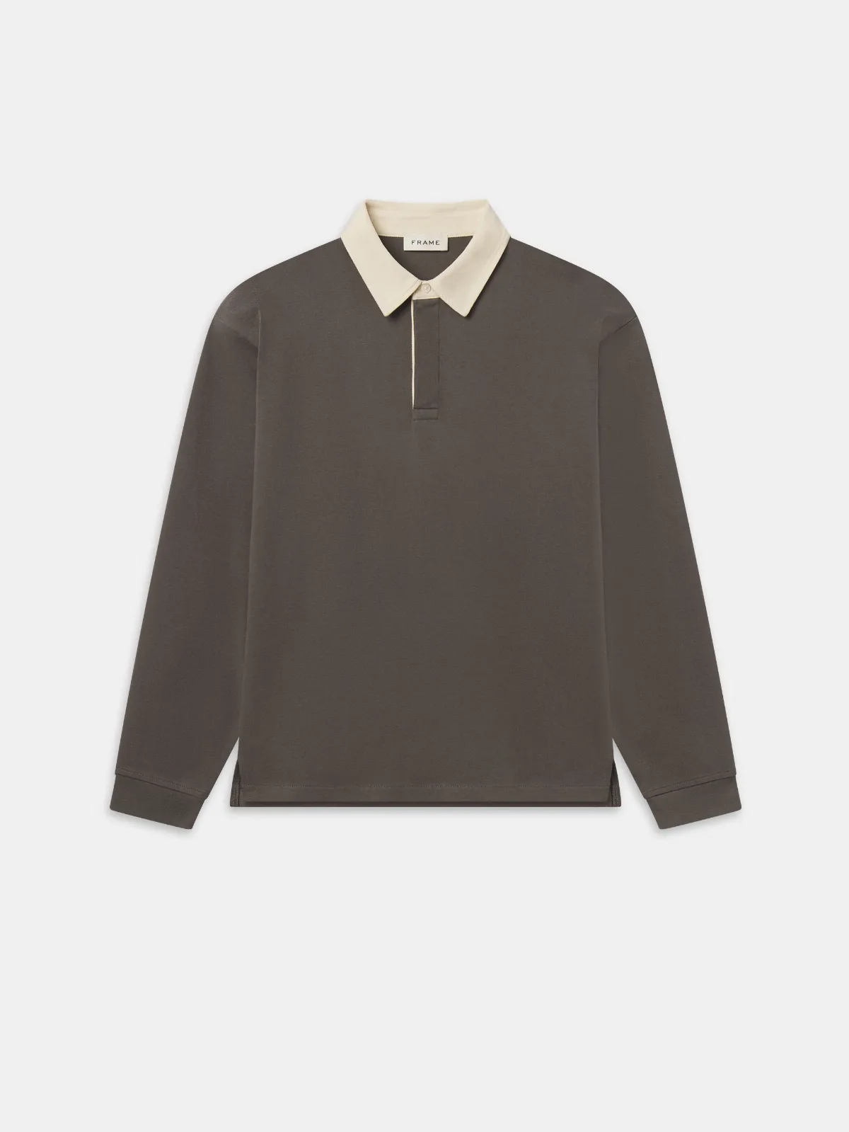 The Rugby Polo Shirt by FRAME