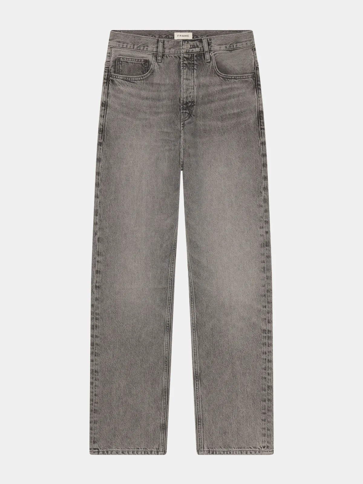 The Straight Jeans Denim by FRAME