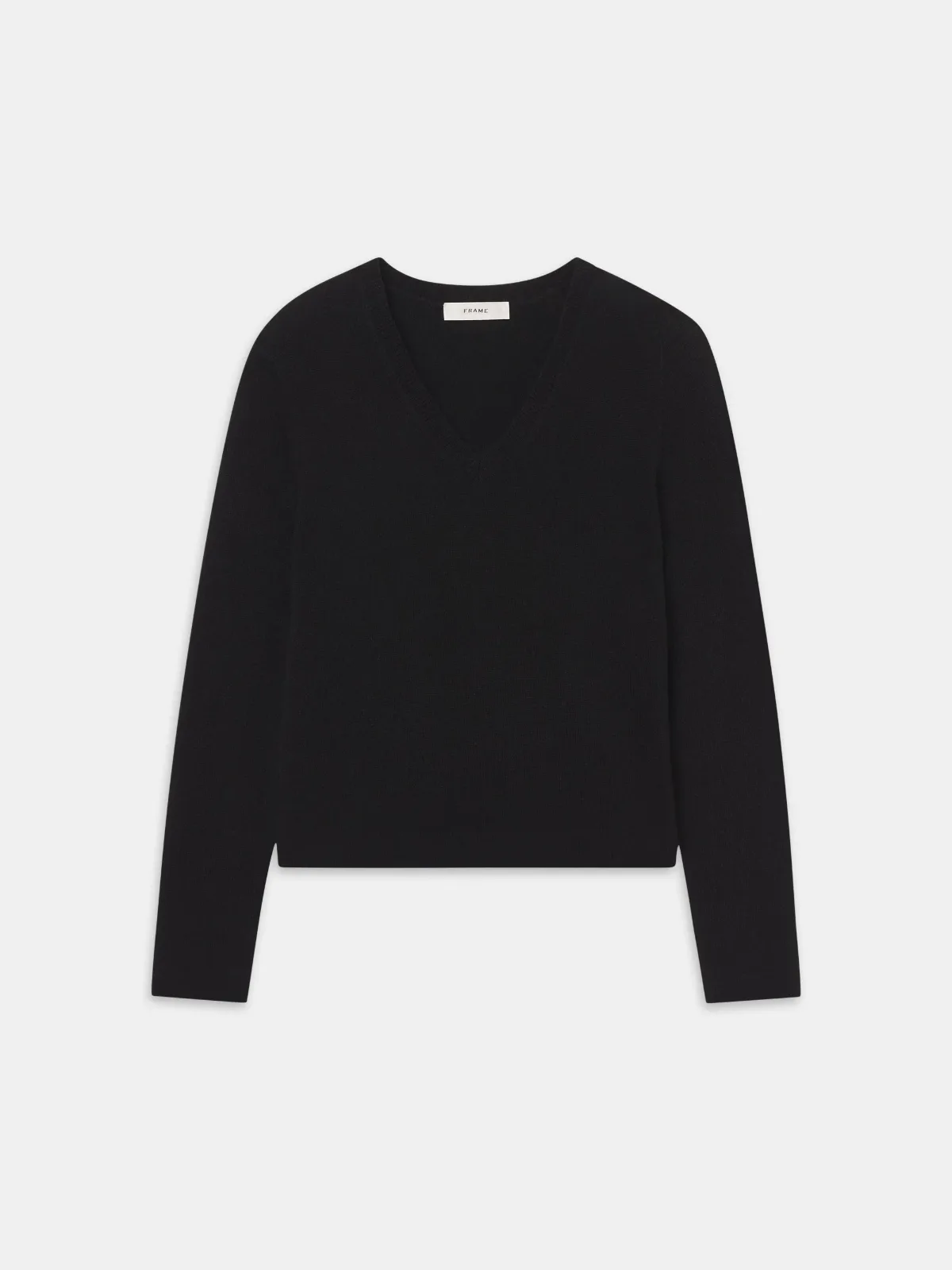 The Everyday Cashmere V Neck