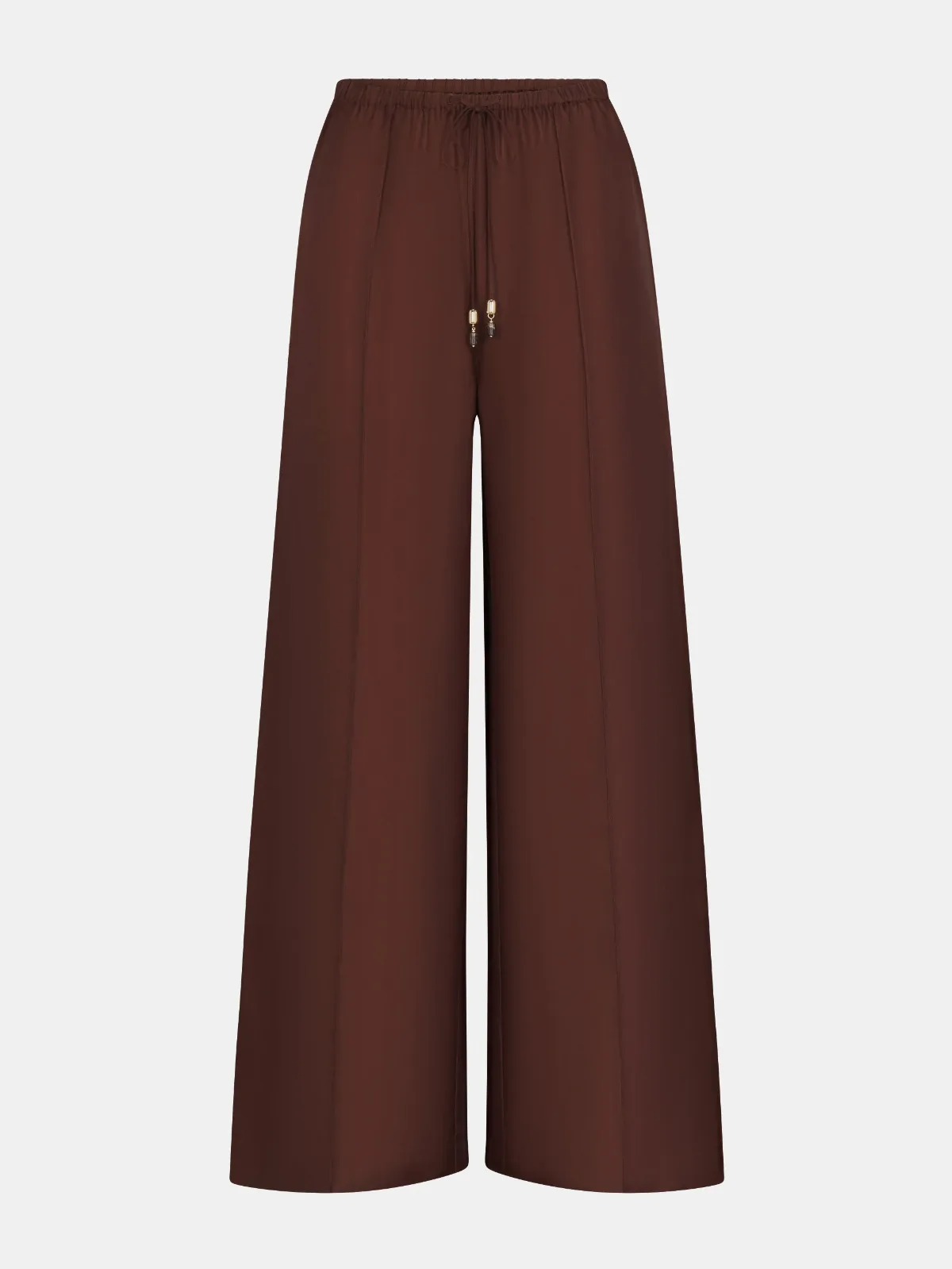 The Pintuck Lounge Pants Currant Silk by FRAME